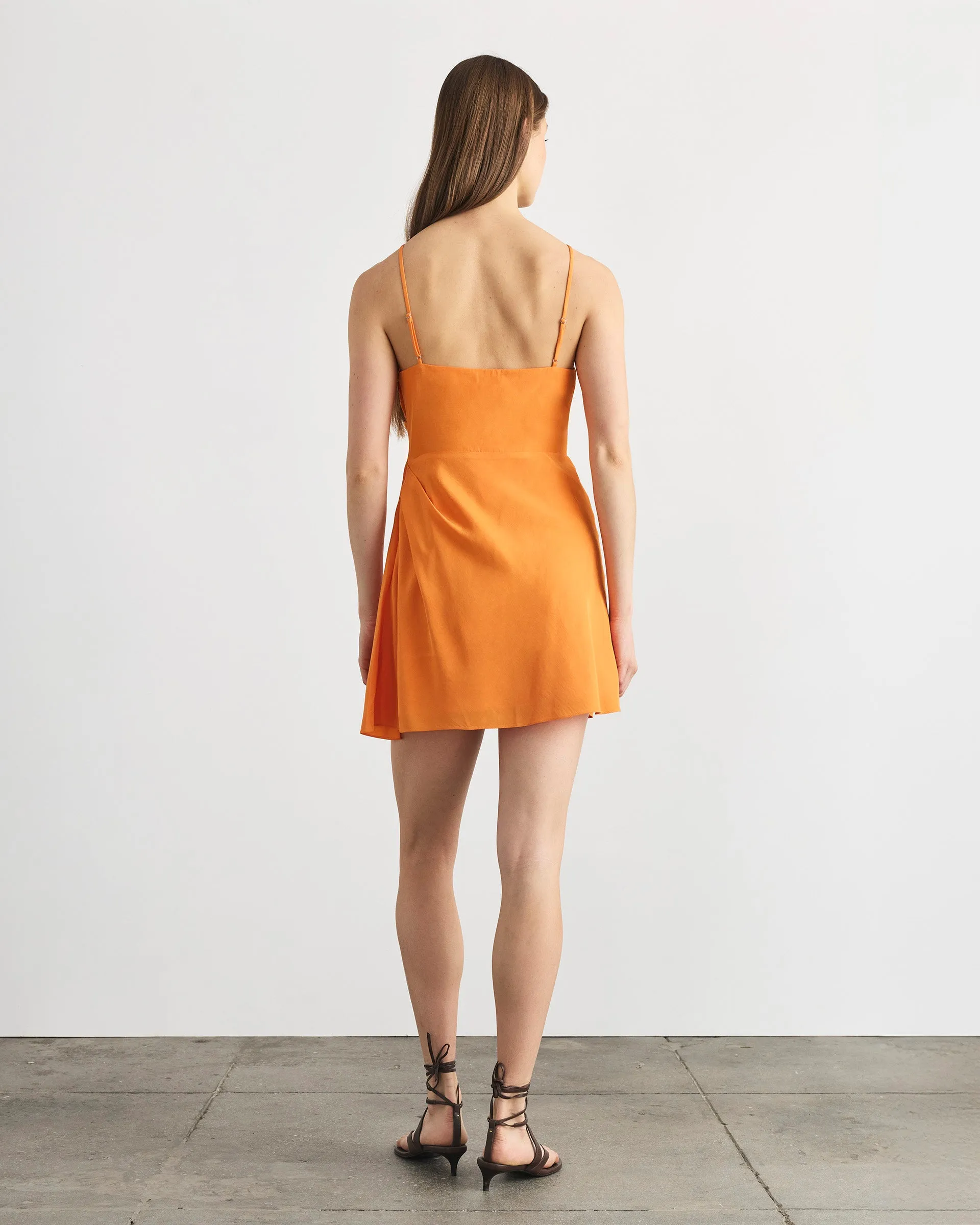 Short Marlowe Dress sold by Tanya Taylor product image thumbnail 4