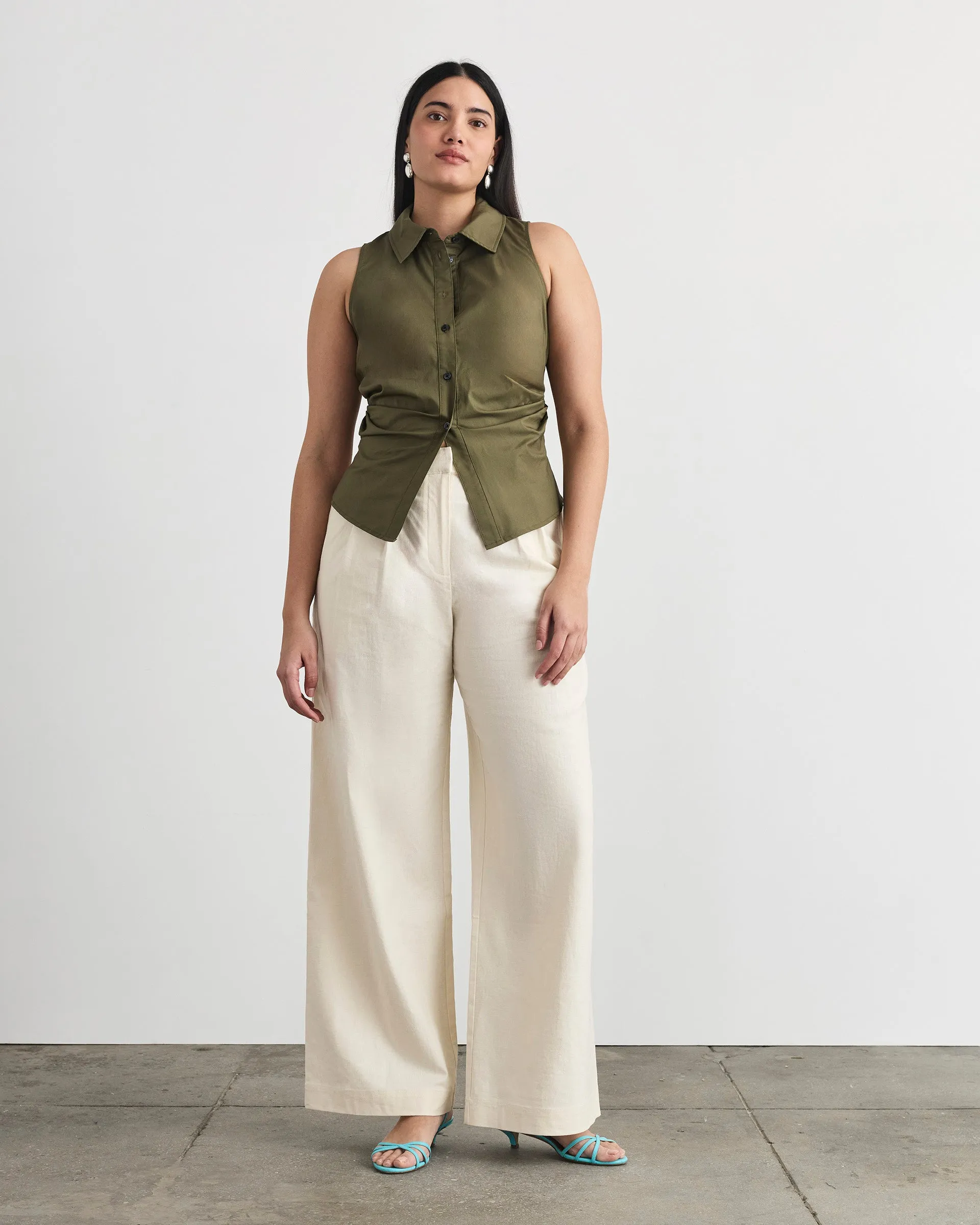 Hannah Top sold by Tanya Taylor product image thumbnail 2