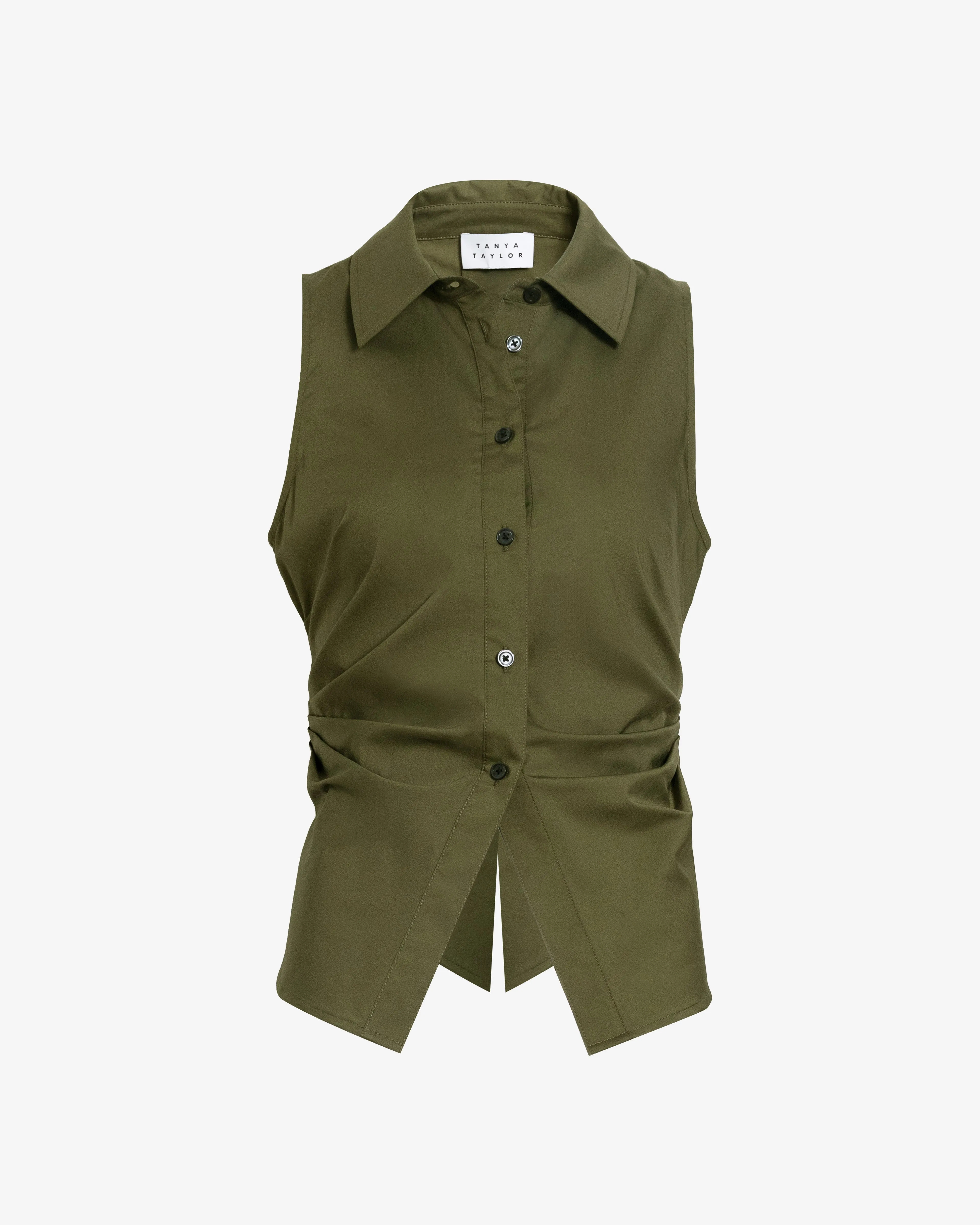 Hannah Top sold by Tanya Taylor