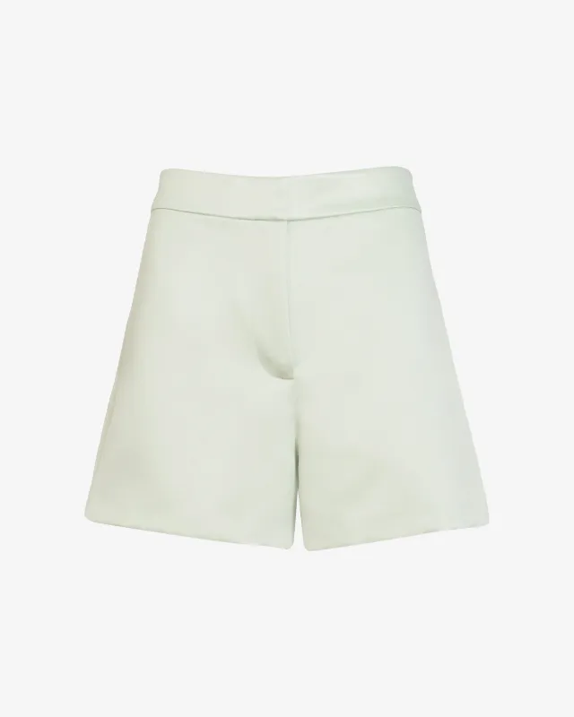 Michal Short made by Tanya Taylor