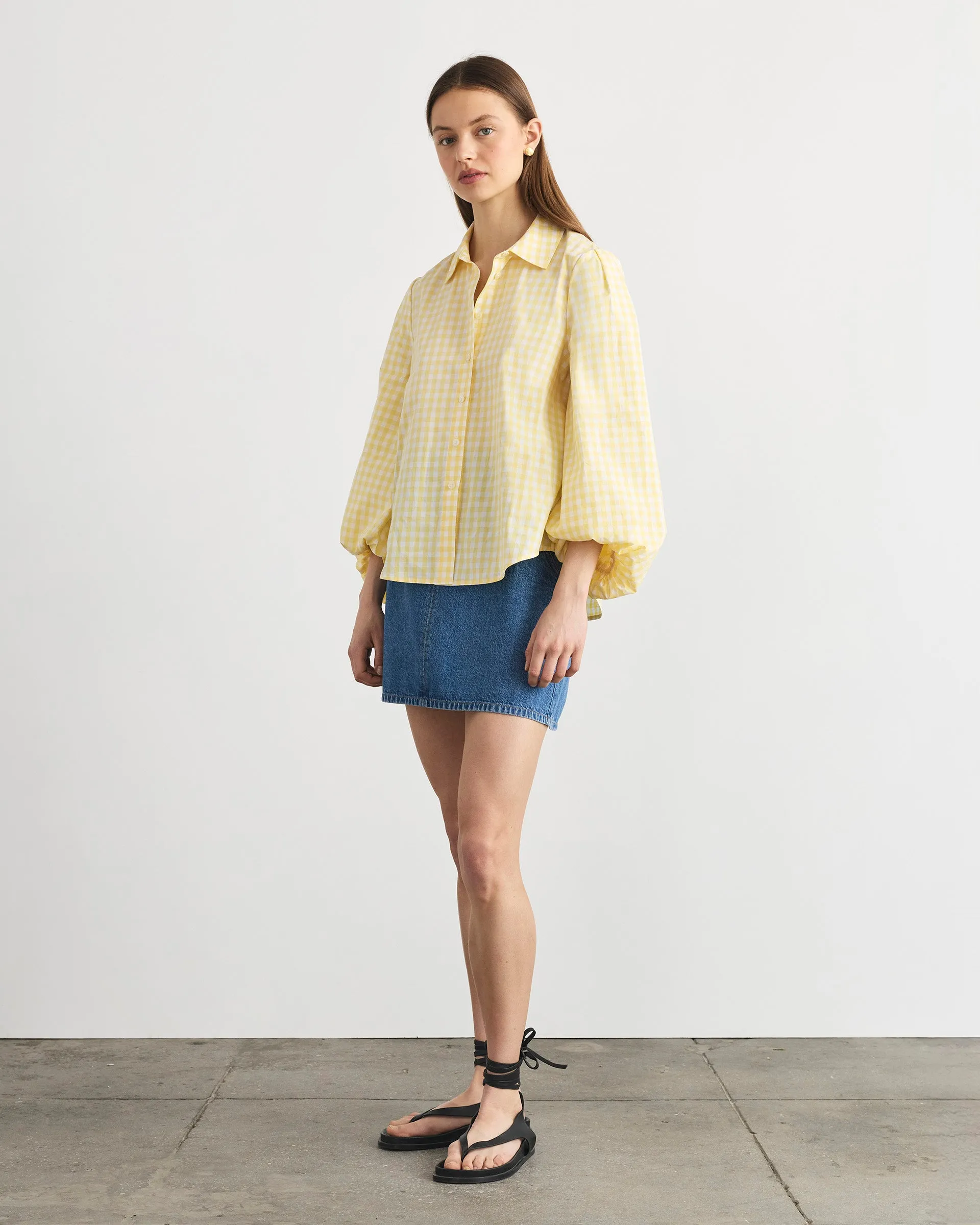 Marina Top sold by Tanya Taylor product image thumbnail 3