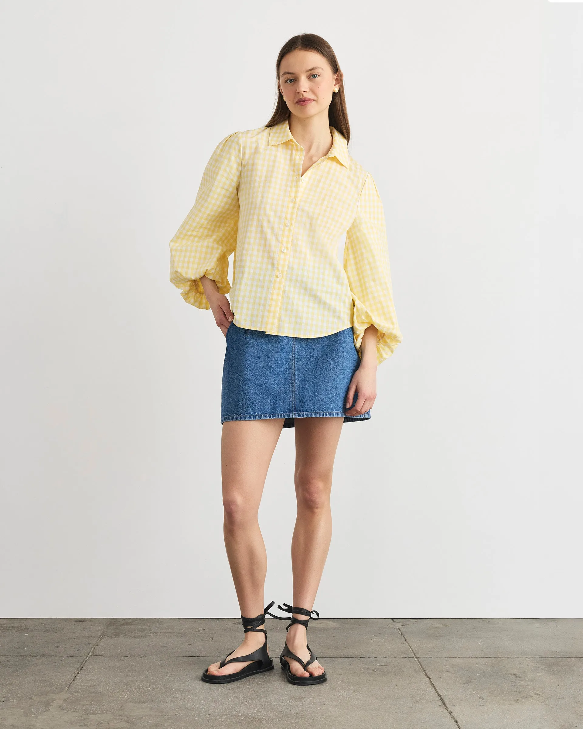 Marina Top sold by Tanya Taylor product image thumbnail 2