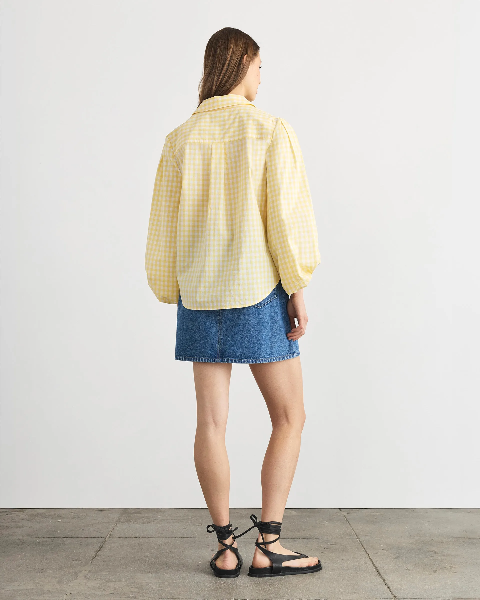 Marina Top sold by Tanya Taylor product image thumbnail 5