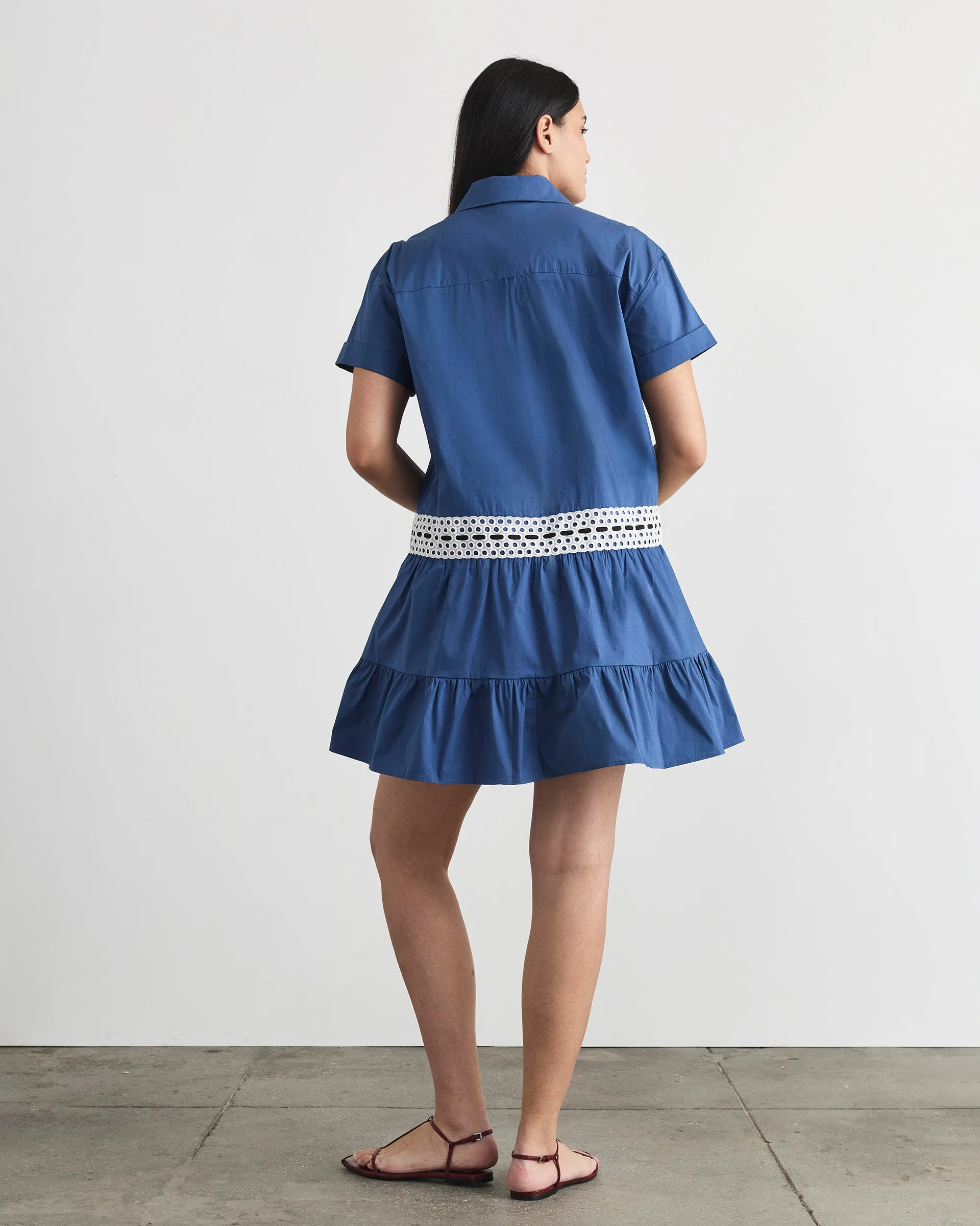 Jasmine Dress sold by Tanya Taylor product image thumbnail 5