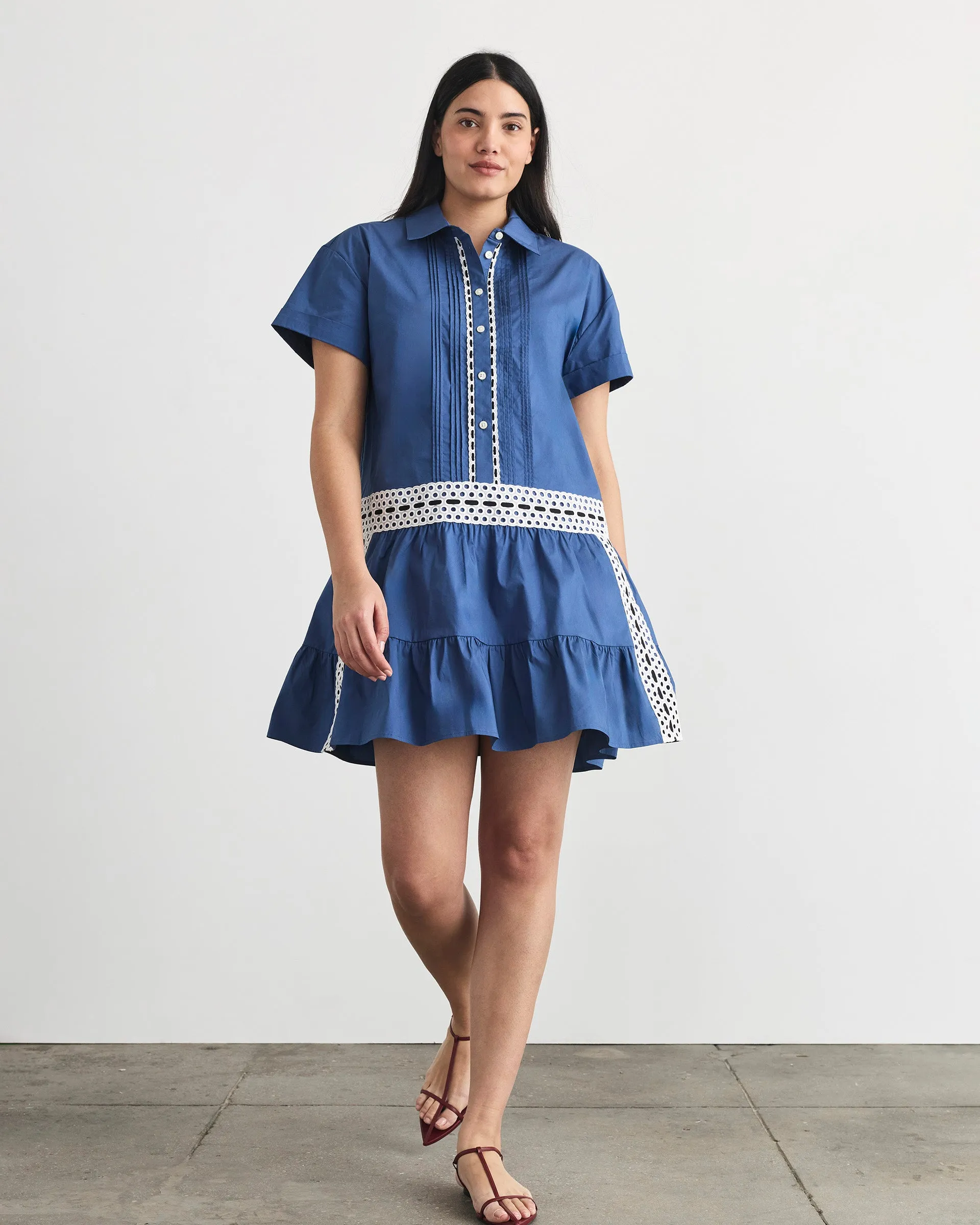 Jasmine Dress sold by Tanya Taylor product image thumbnail 2