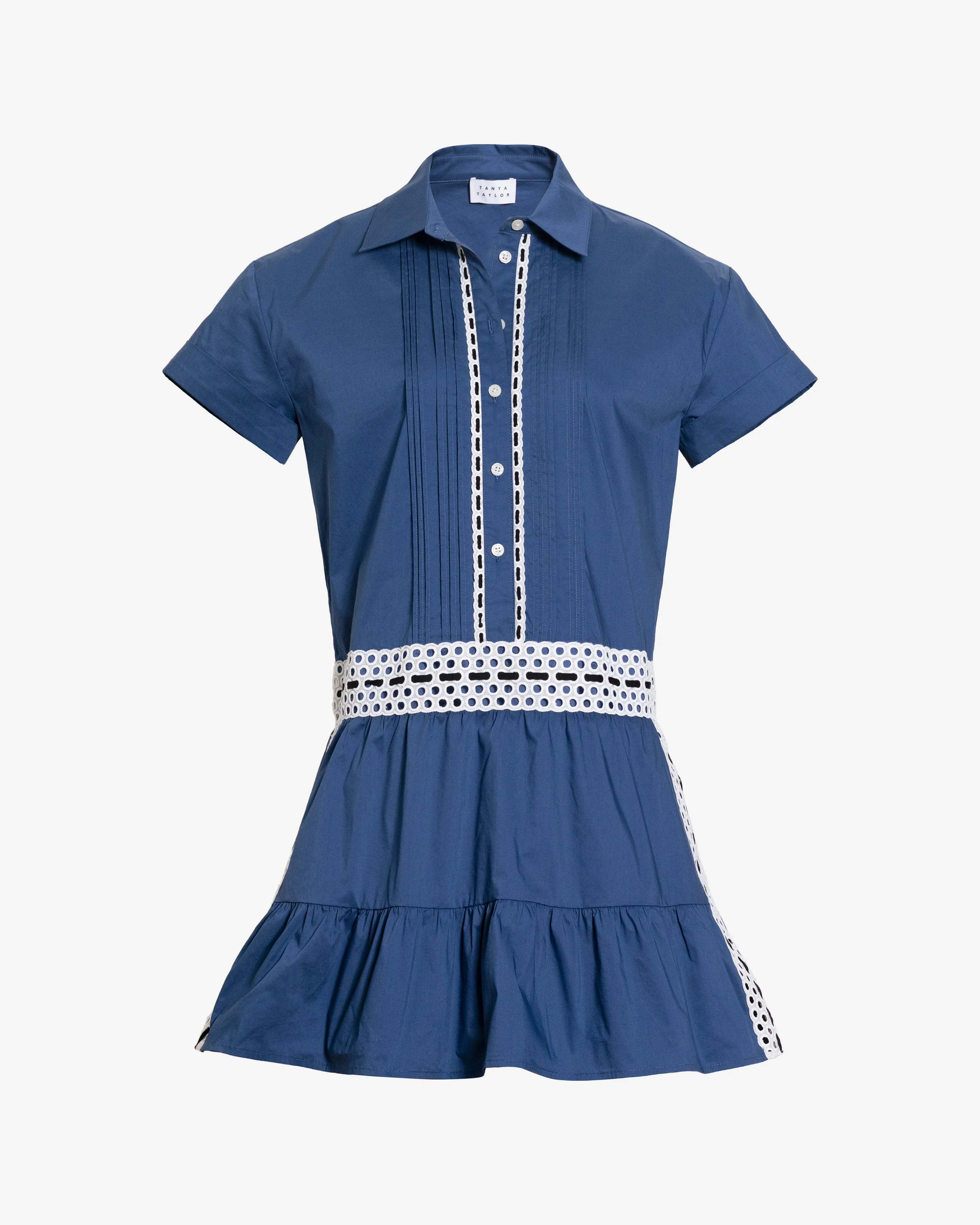 Jasmine Dress sold by Tanya Taylor