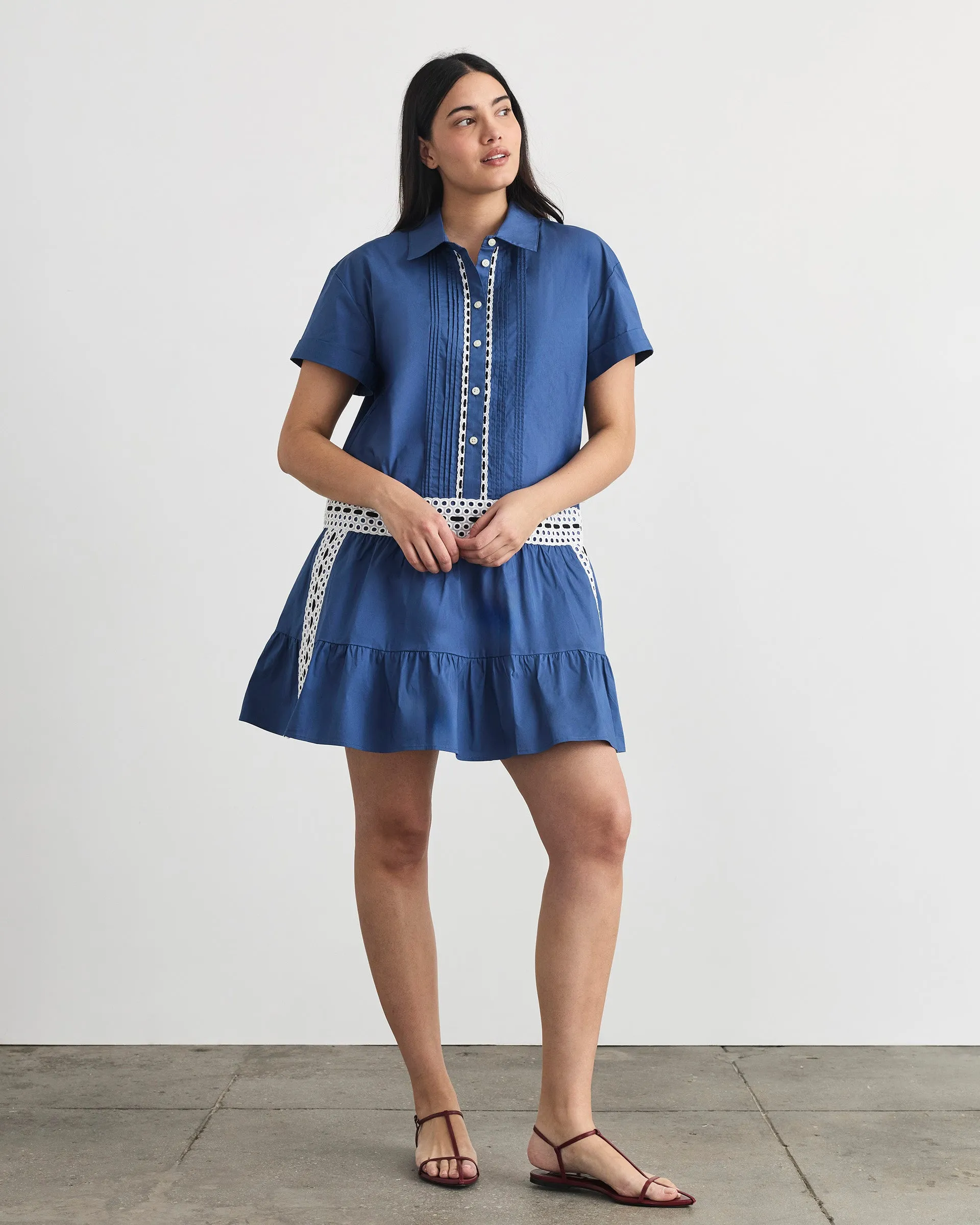 Jasmine Dress sold by Tanya Taylor product image thumbnail 3