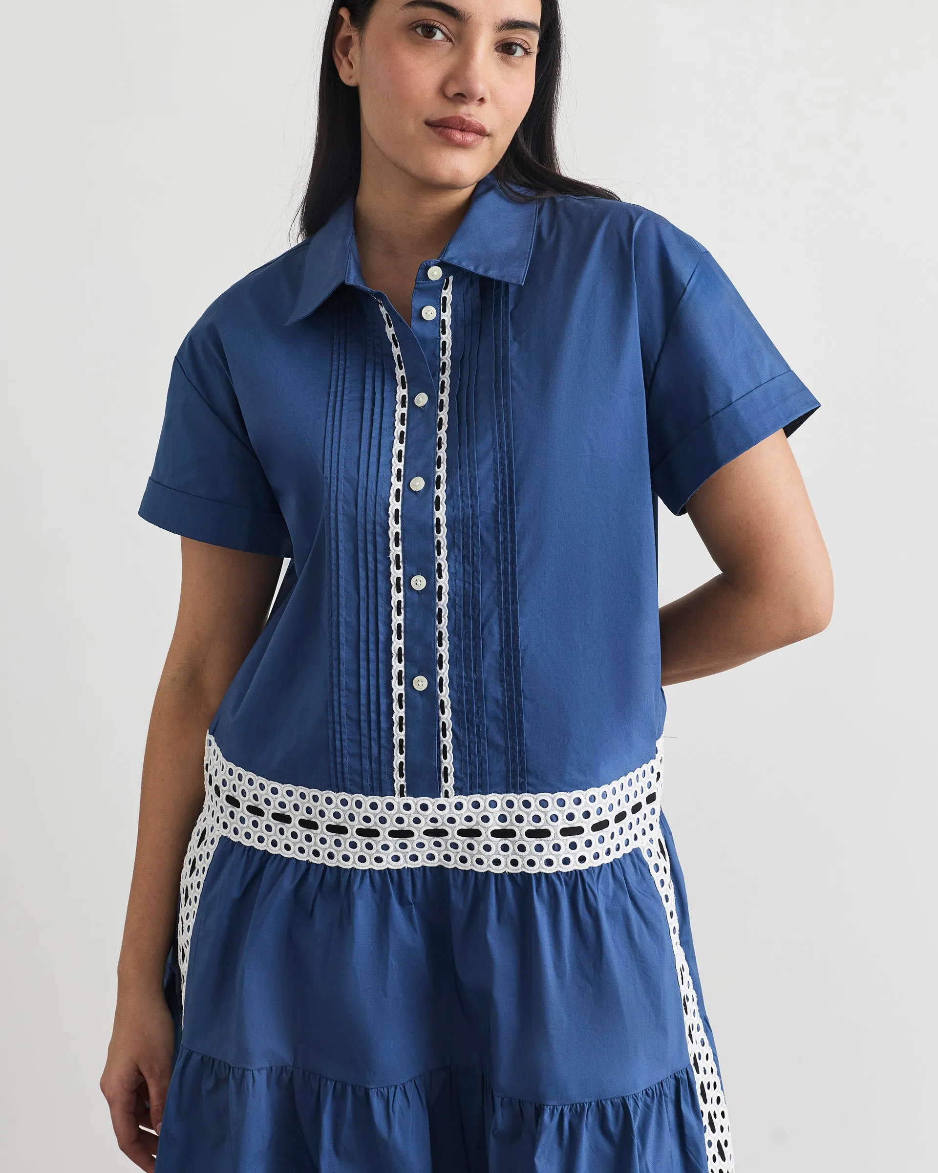 Jasmine Dress sold by Tanya Taylor product image thumbnail 4