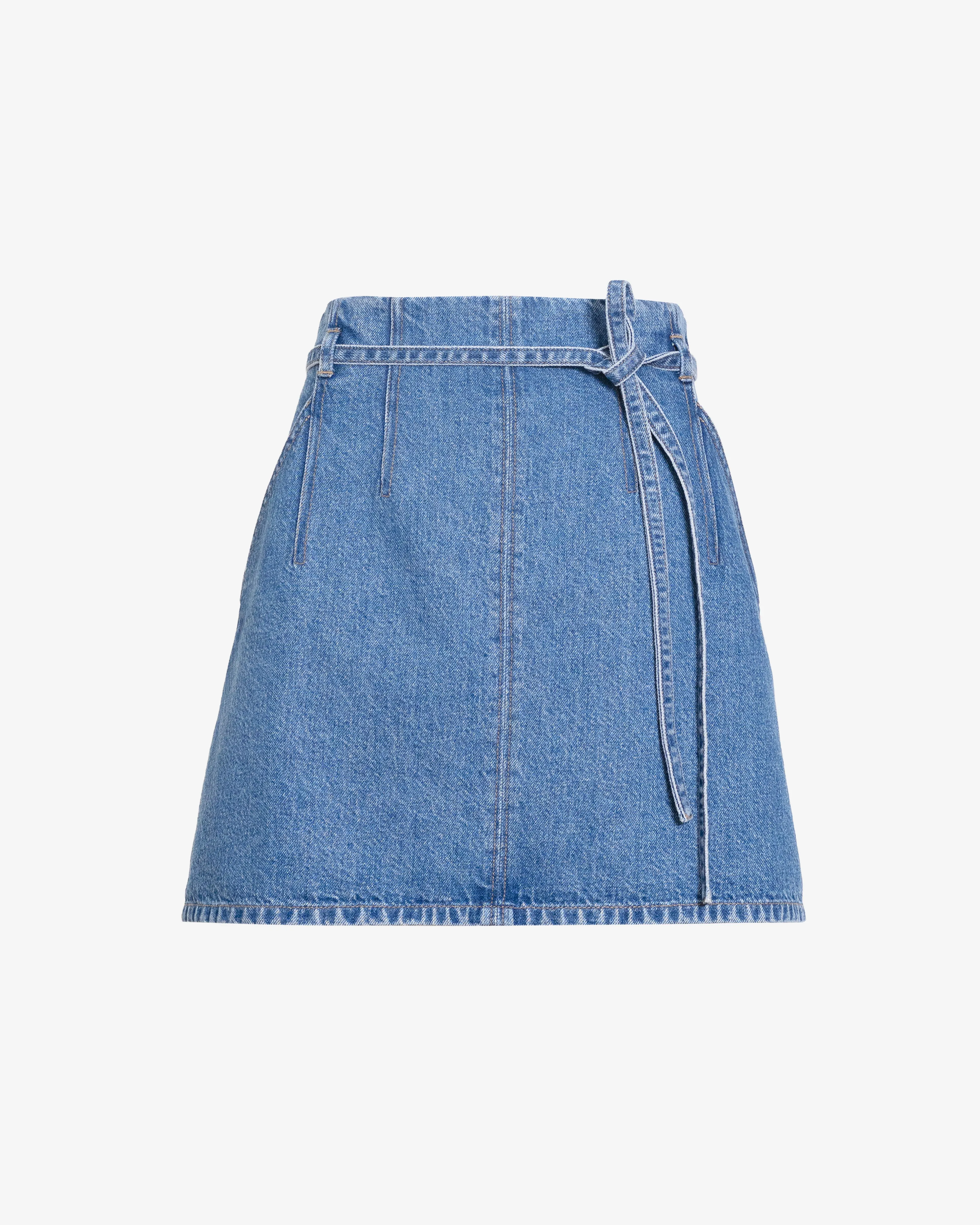 Annika Skirt sold by Tanya Taylor