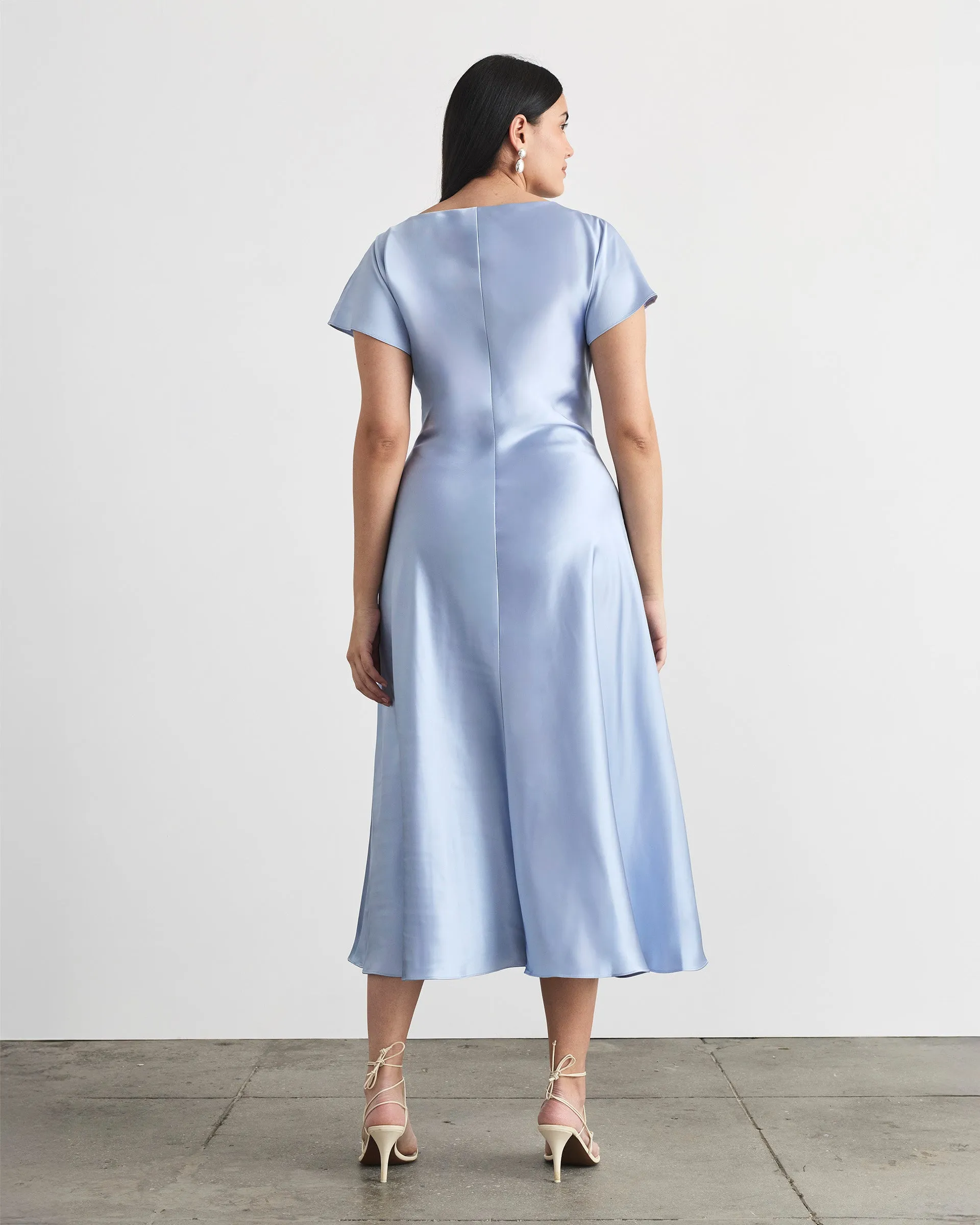 Ciara Dress sold by Tanya Taylor product image thumbnail 4