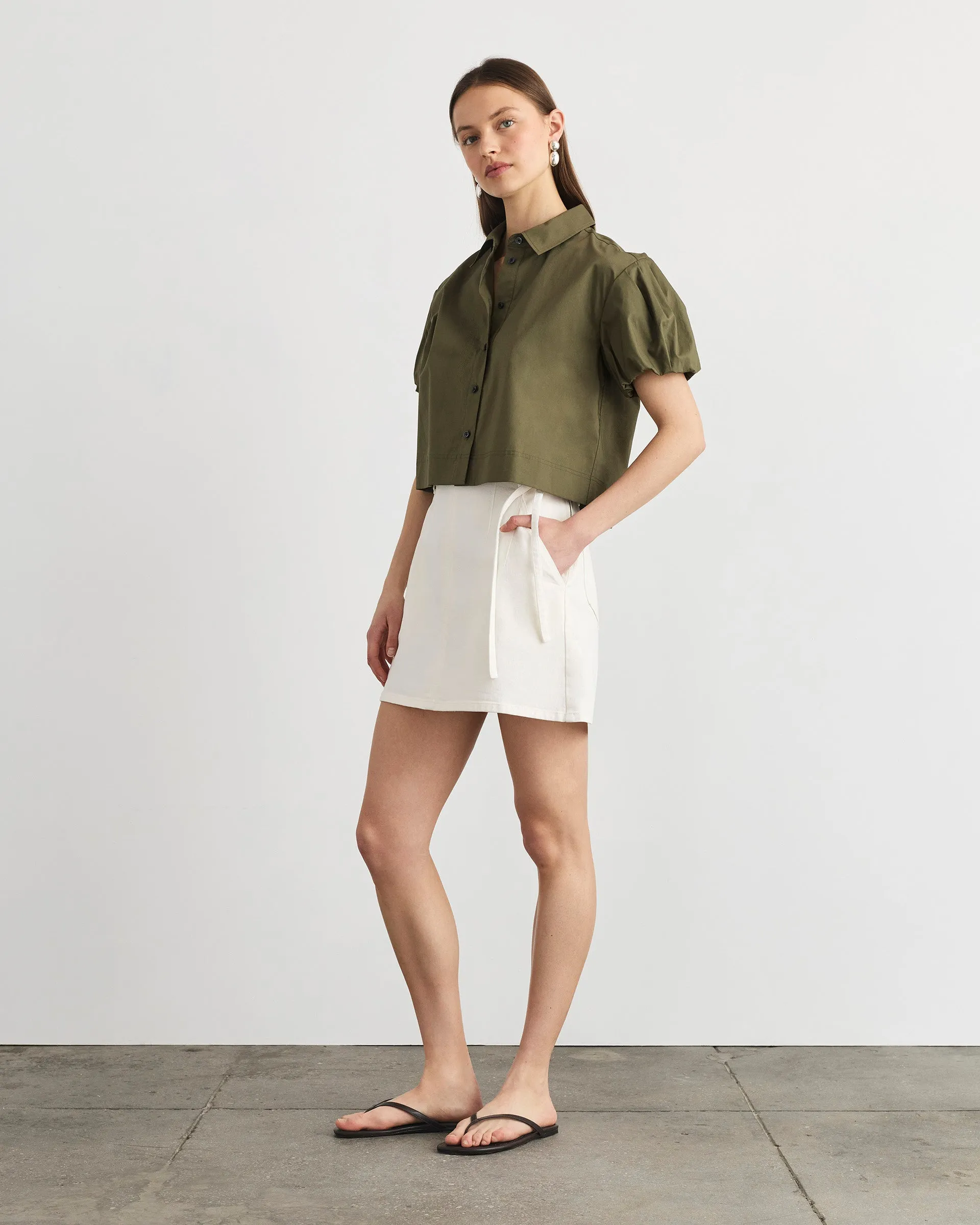 Elza Top sold by Tanya Taylor product image thumbnail 3