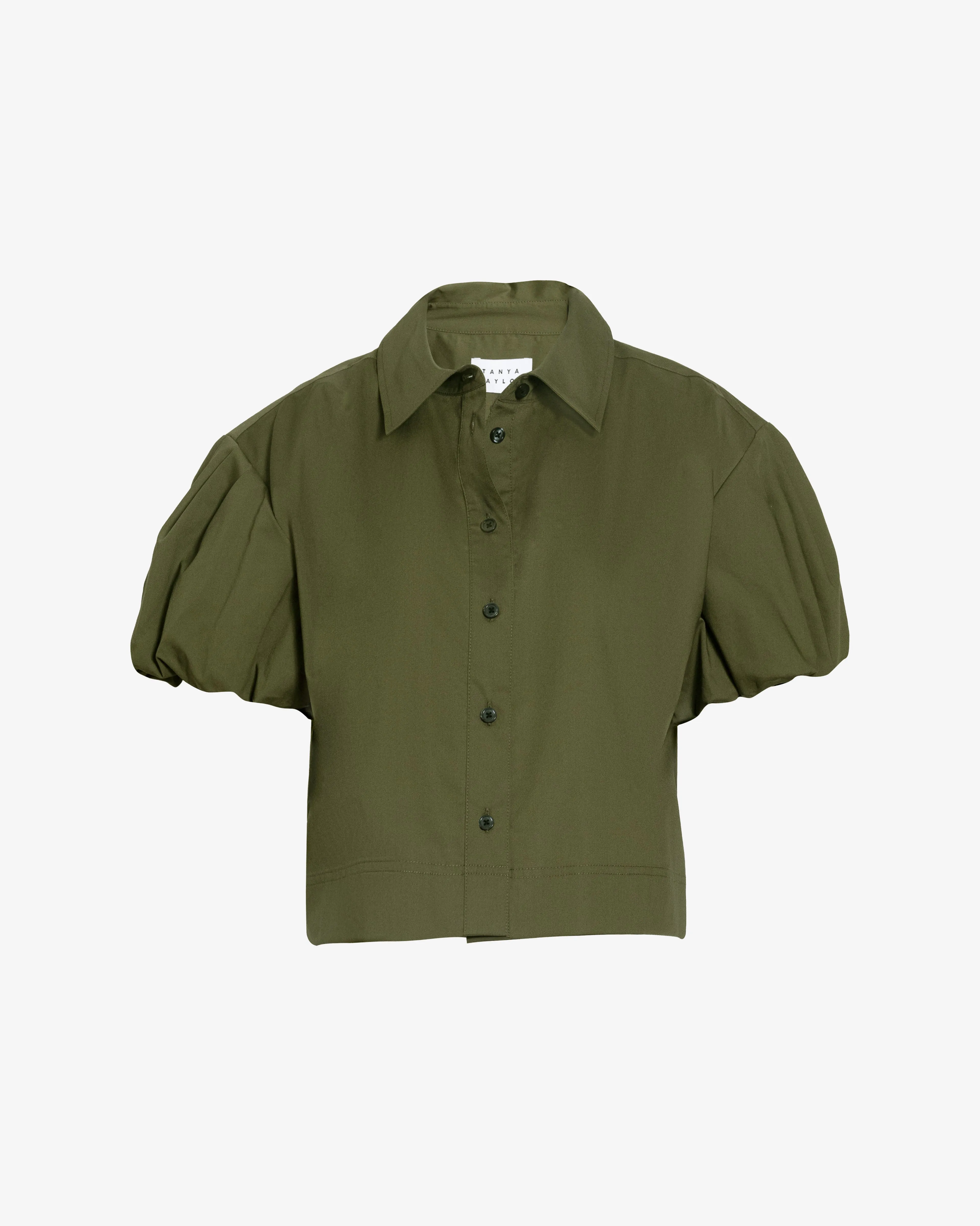 Elza Top sold by Tanya Taylor product image thumbnail 5