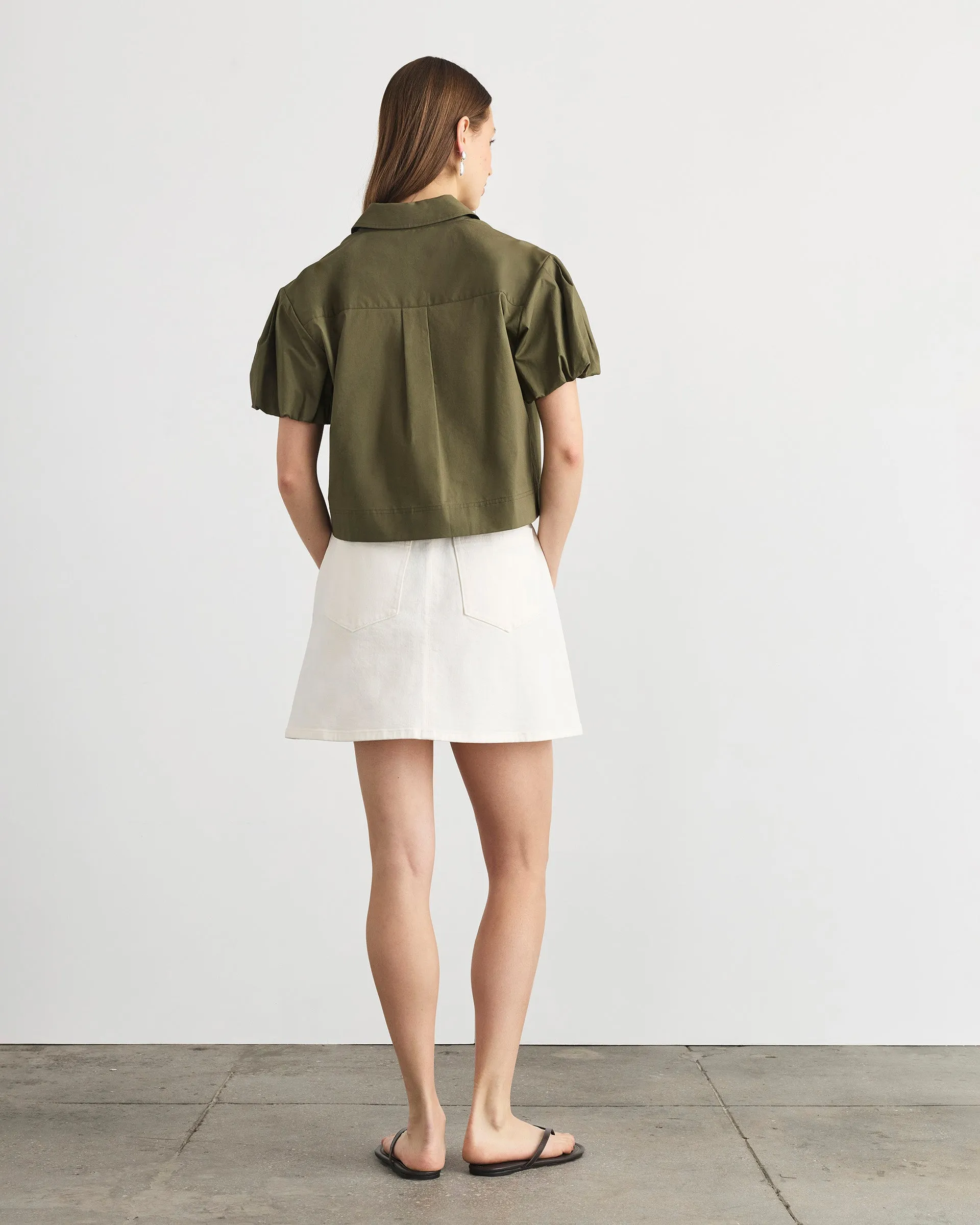 Elza Top sold by Tanya Taylor product image thumbnail 4