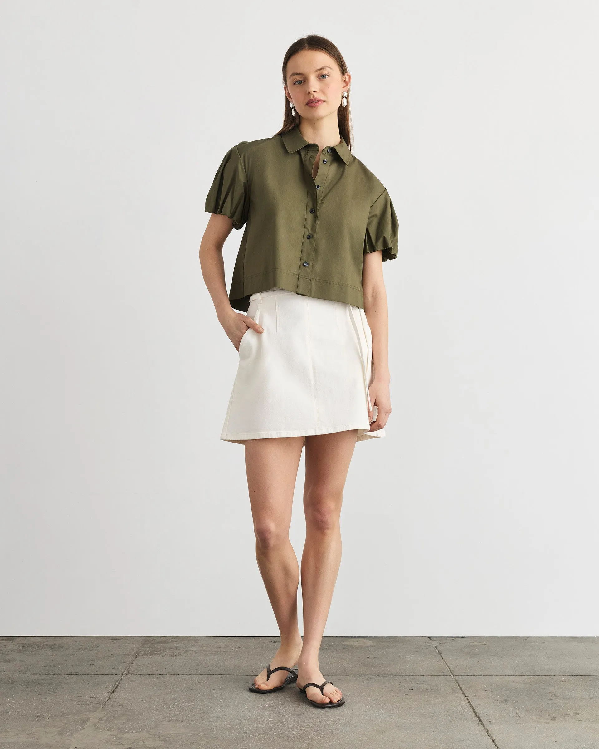 Elza Top sold by Tanya Taylor product image thumbnail 2