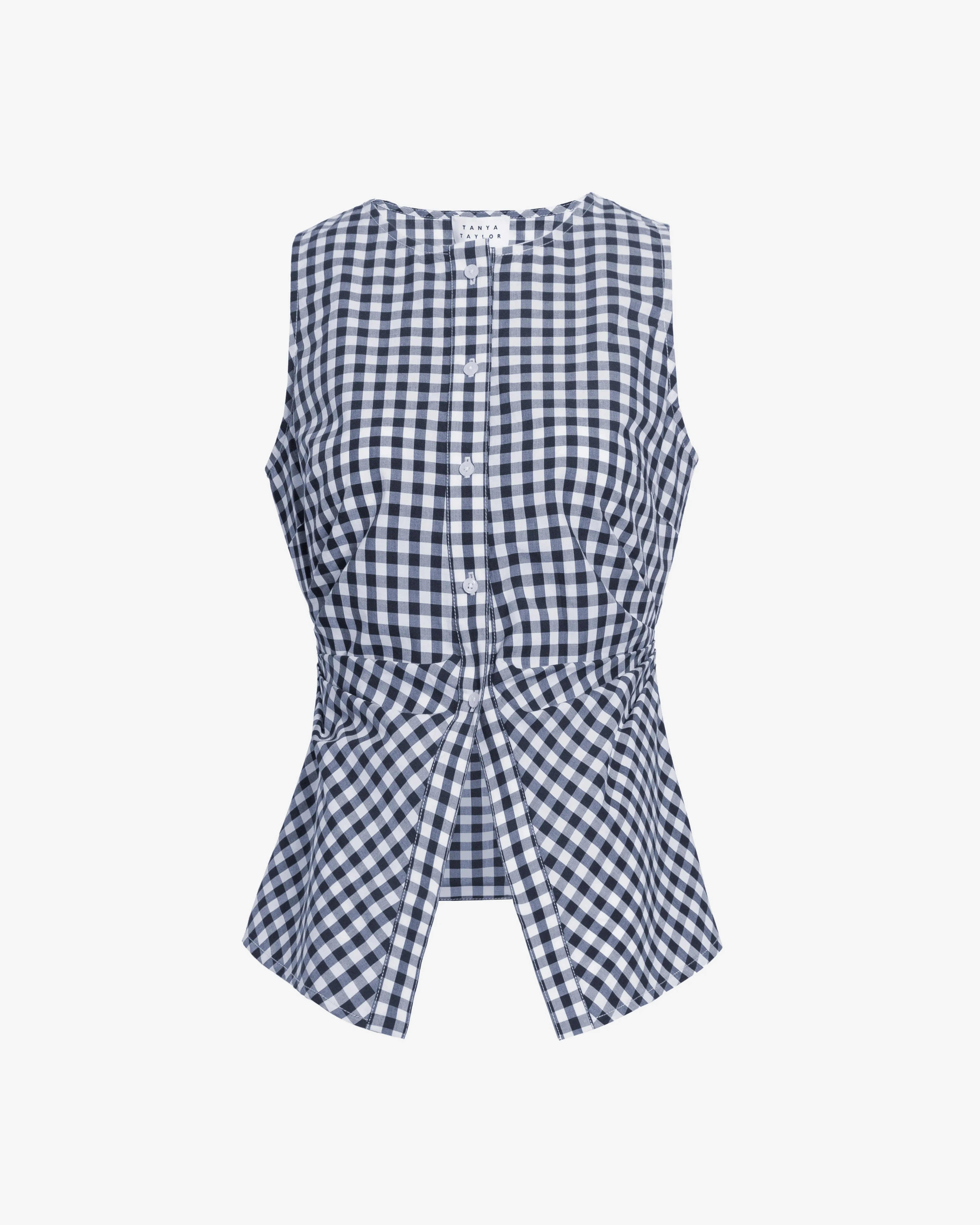 Oscar Top sold by Tanya Taylor product image thumbnail 5