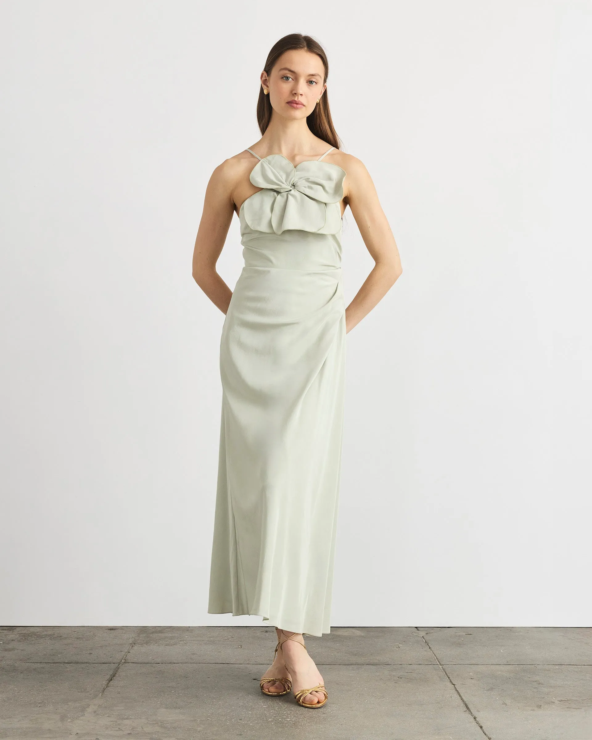 Marlowe Dress sold by Tanya Taylor product image thumbnail 2