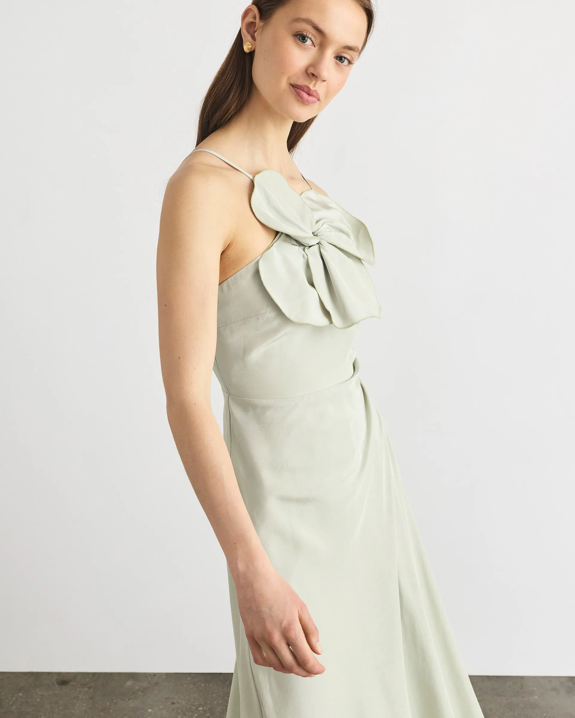 Marlowe Dress sold by Tanya Taylor product image thumbnail 3