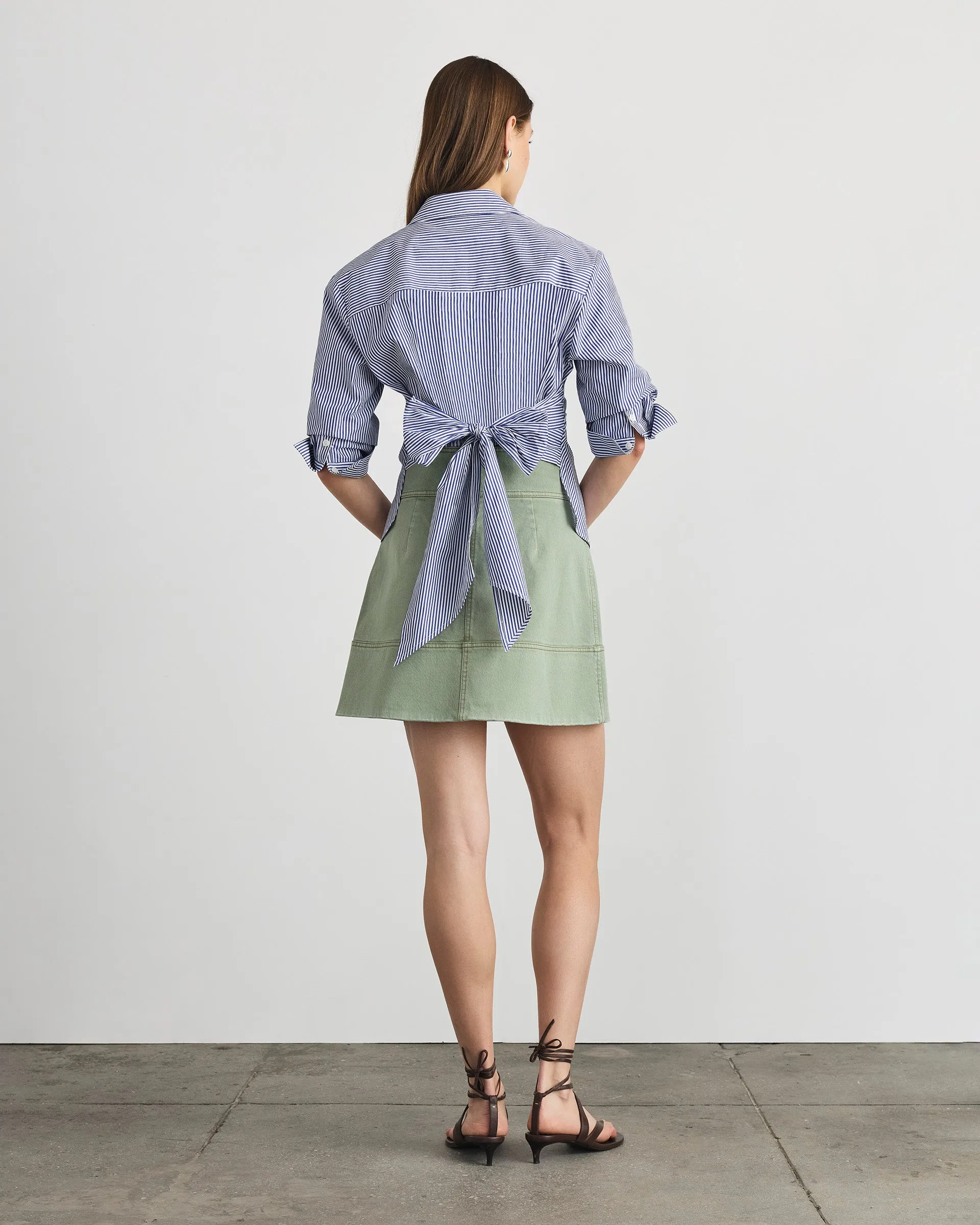 Winslet Top sold by Tanya Taylor product image thumbnail 5