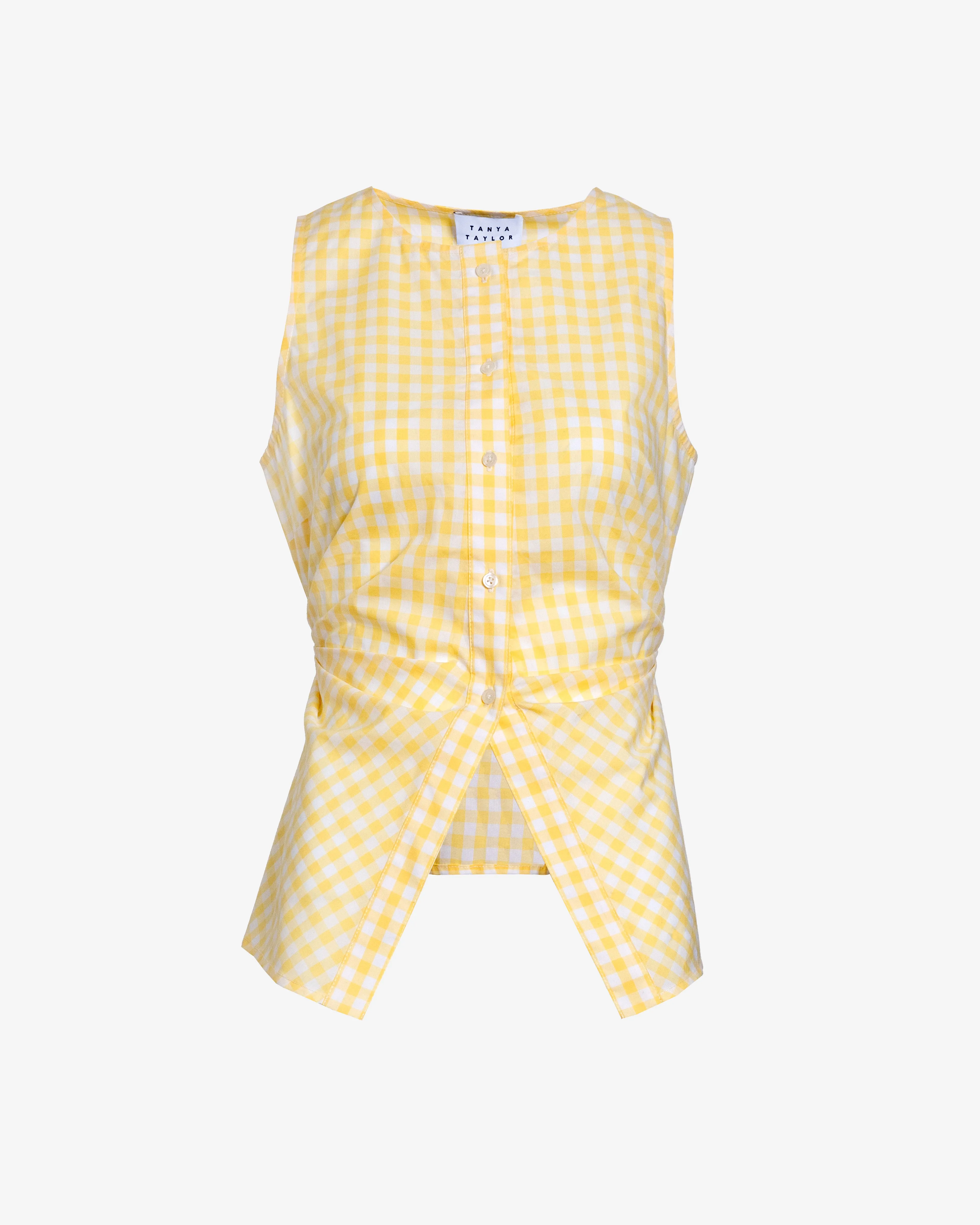 Oscar Top sold by Tanya Taylor product image thumbnail 5