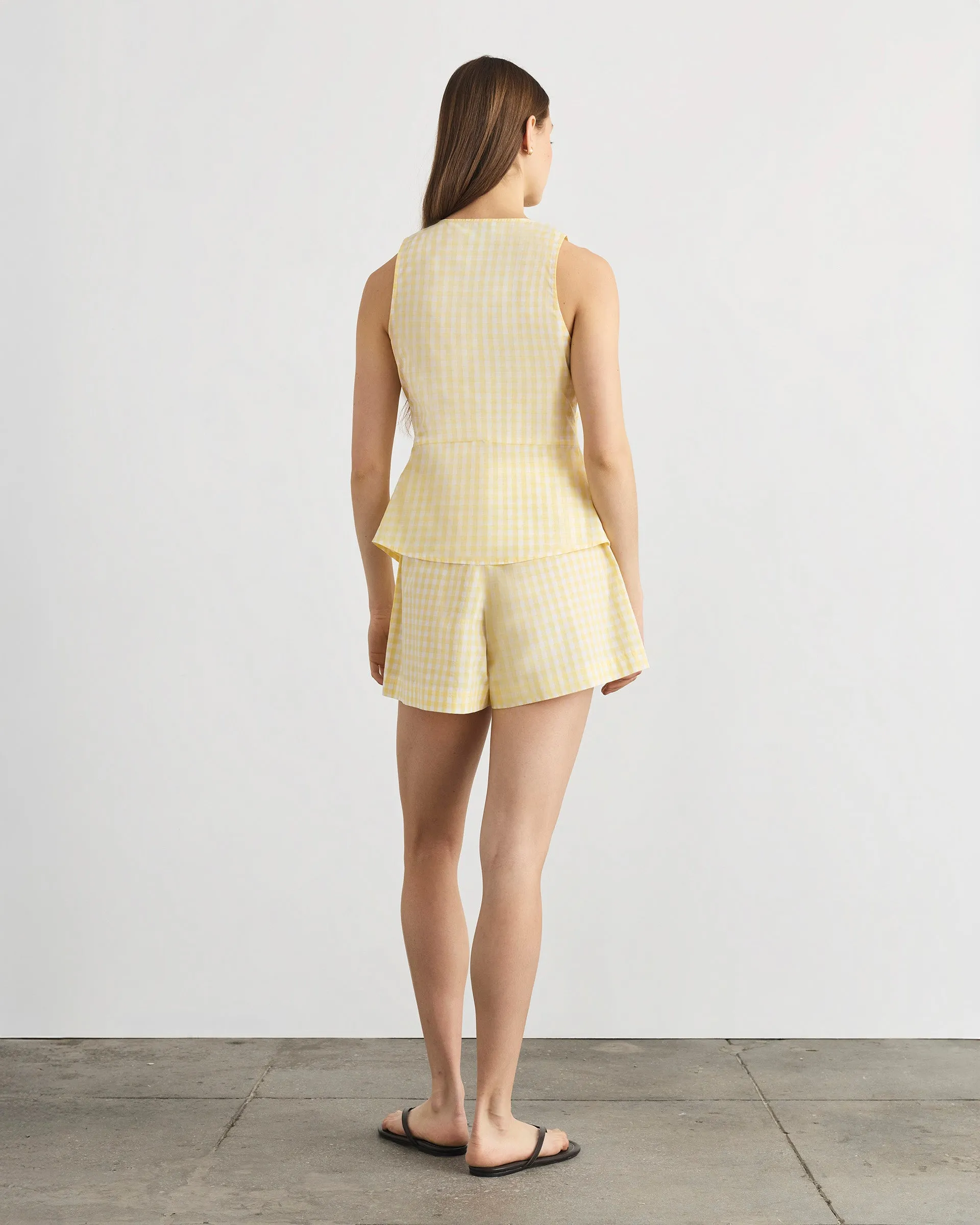 Oscar Top sold by Tanya Taylor product image thumbnail 4