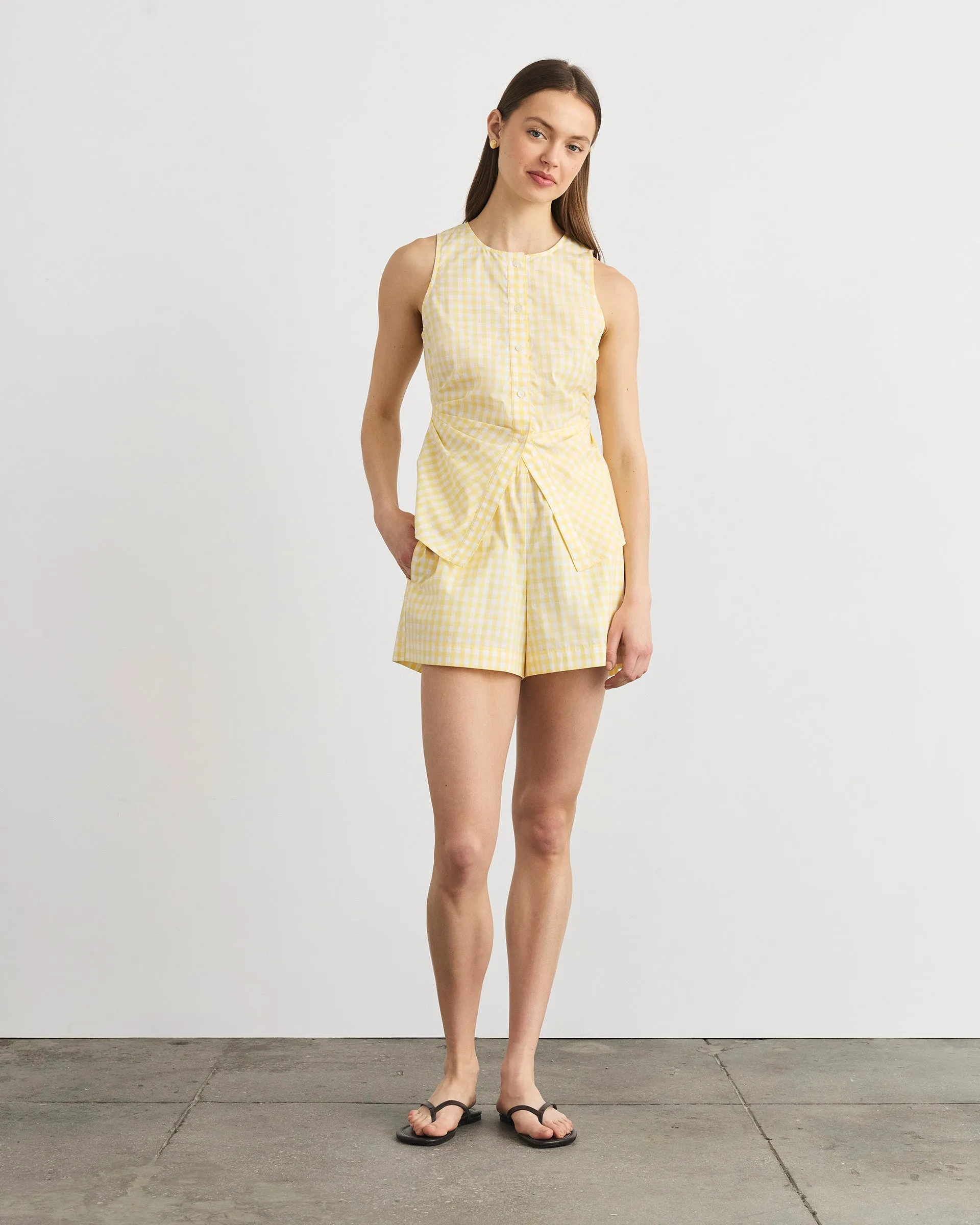 Oscar Top sold by Tanya Taylor product image thumbnail 2