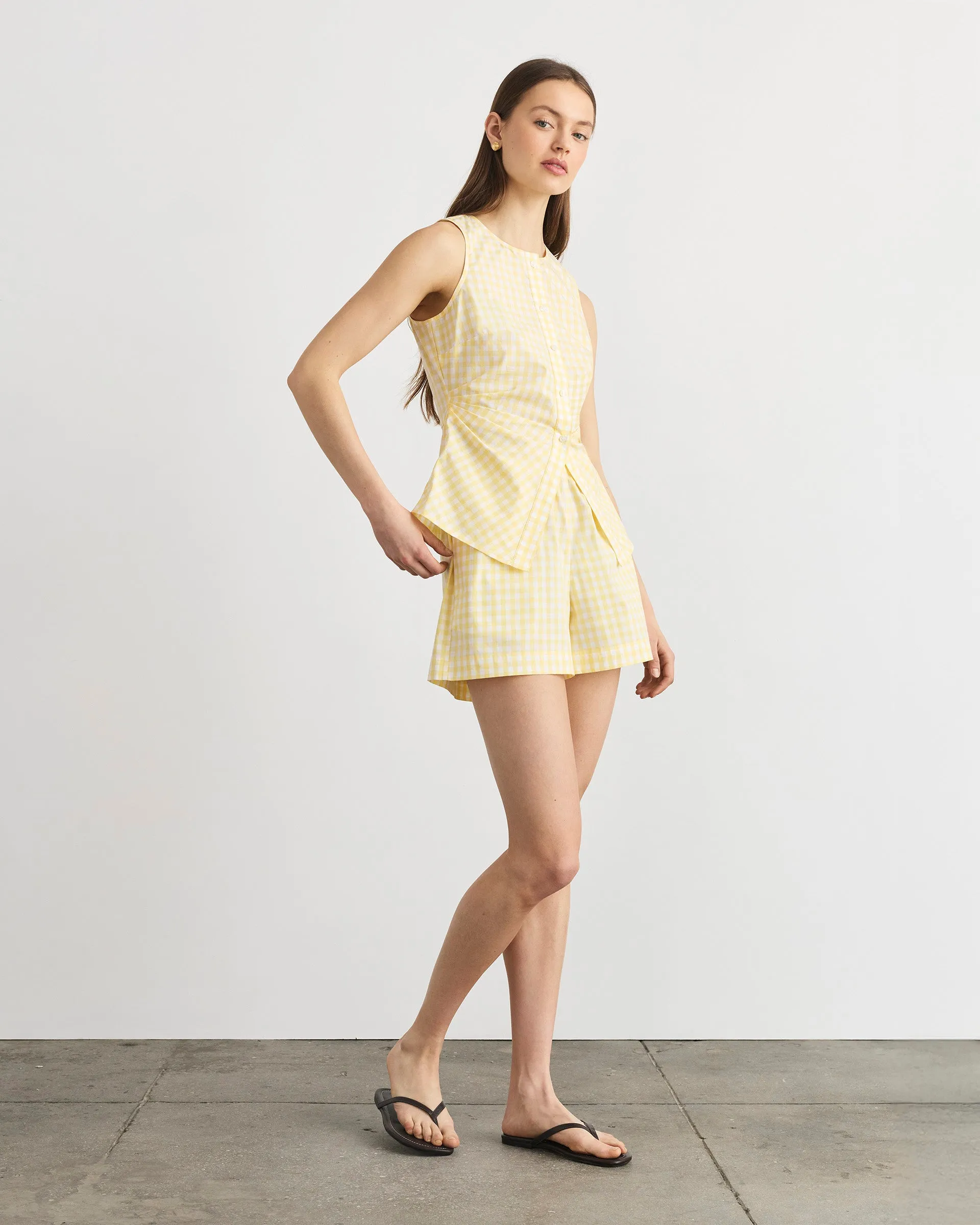 Oscar Top sold by Tanya Taylor product image thumbnail 3