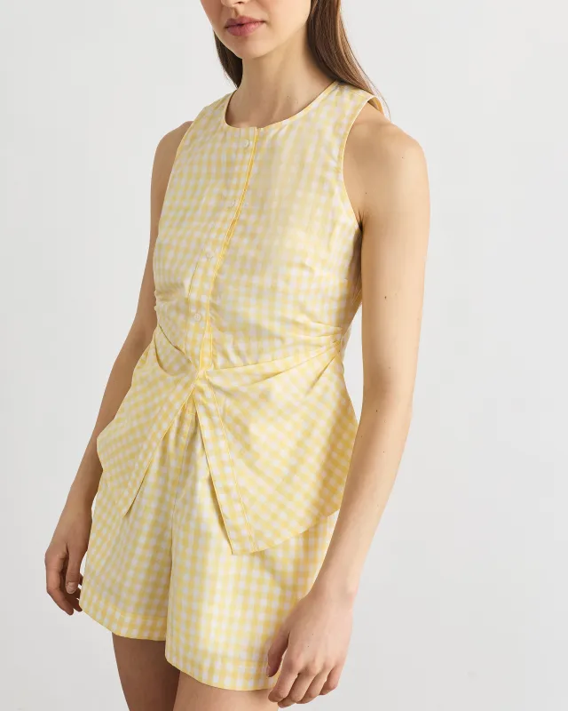 Oscar Top sold by Tanya Taylor