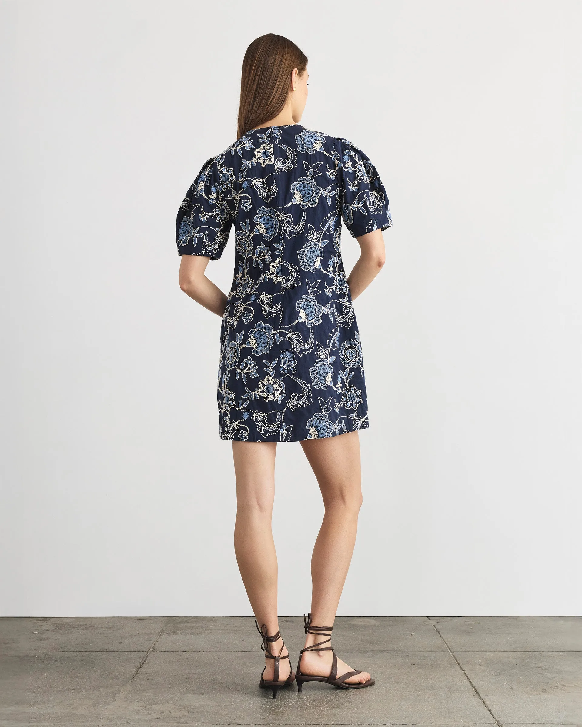 Noah Dress sold by Tanya Taylor product image thumbnail 5