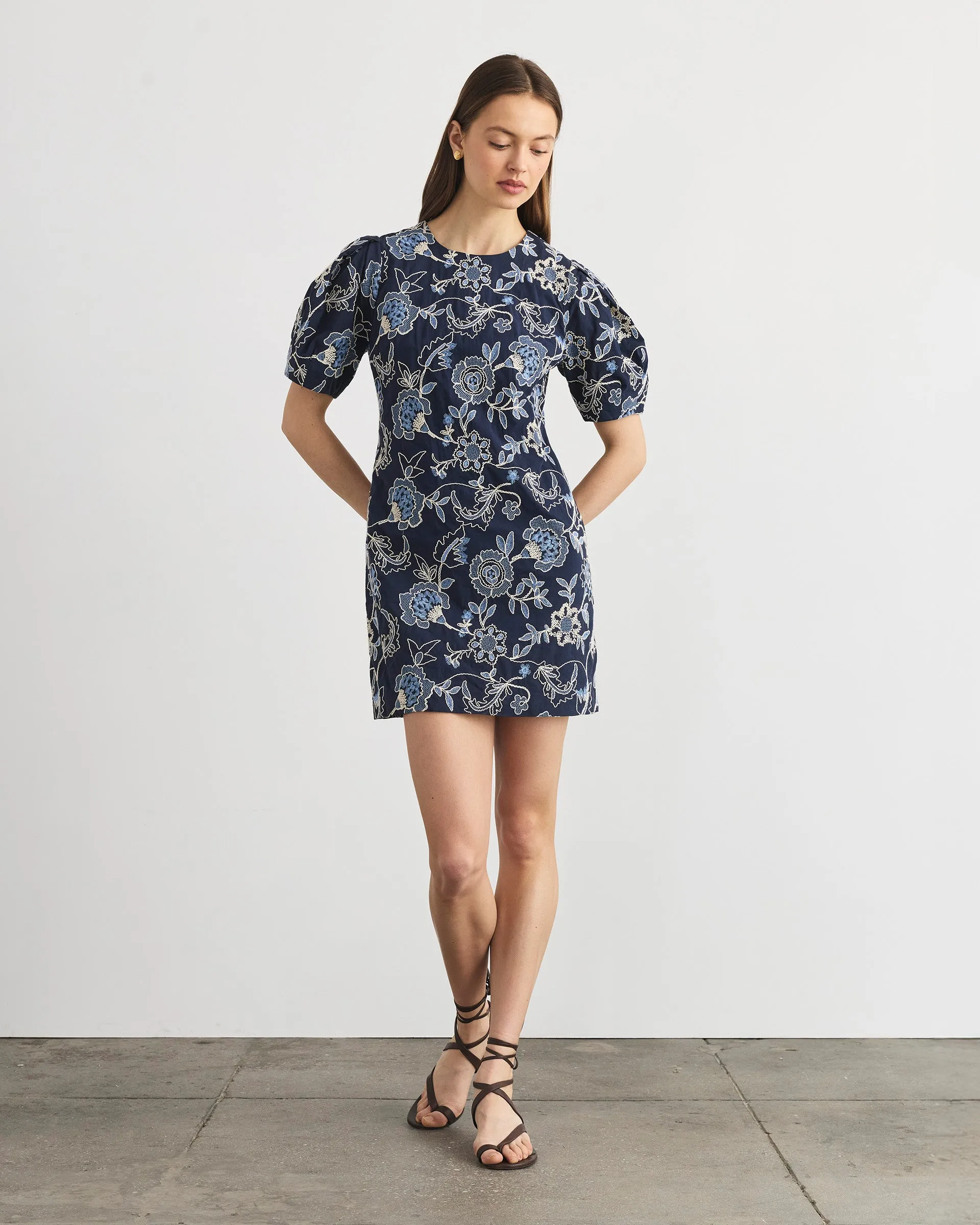 Noah Dress sold by Tanya Taylor product image thumbnail 2