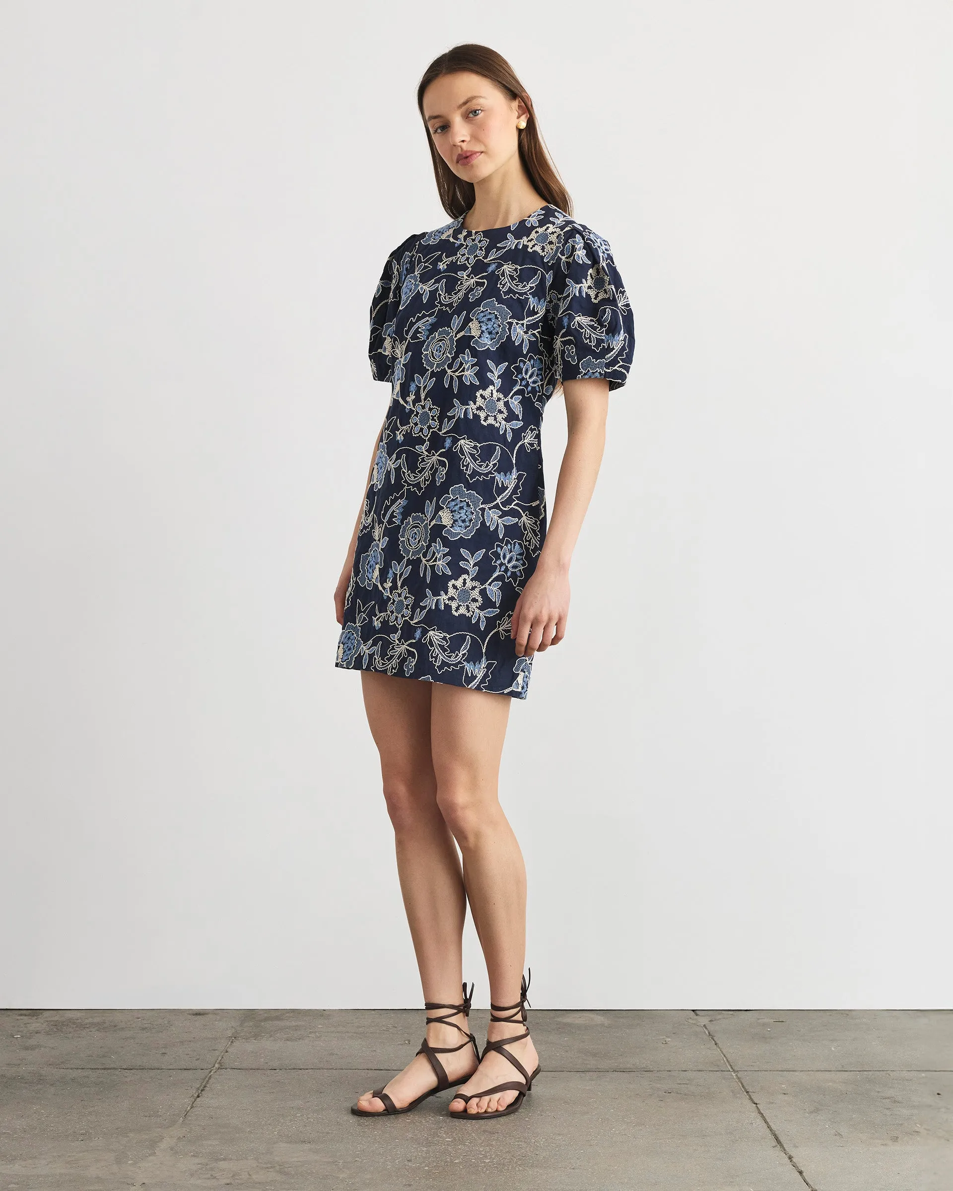 Noah Dress sold by Tanya Taylor product image thumbnail 3