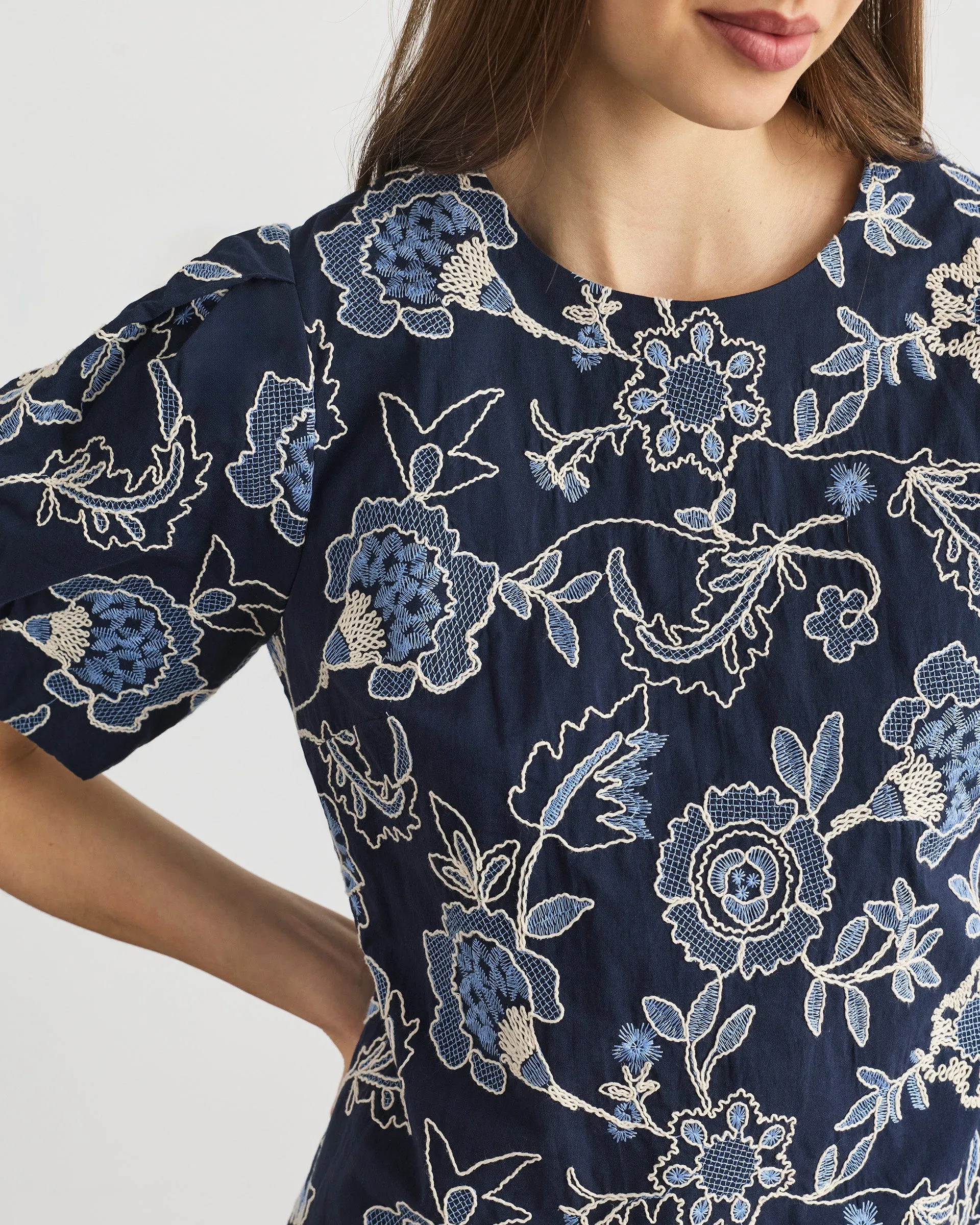 Noah Dress sold by Tanya Taylor product image thumbnail 4