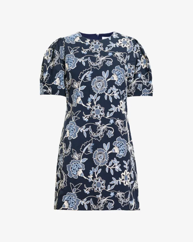 Noah Dress made by Tanya Taylor
