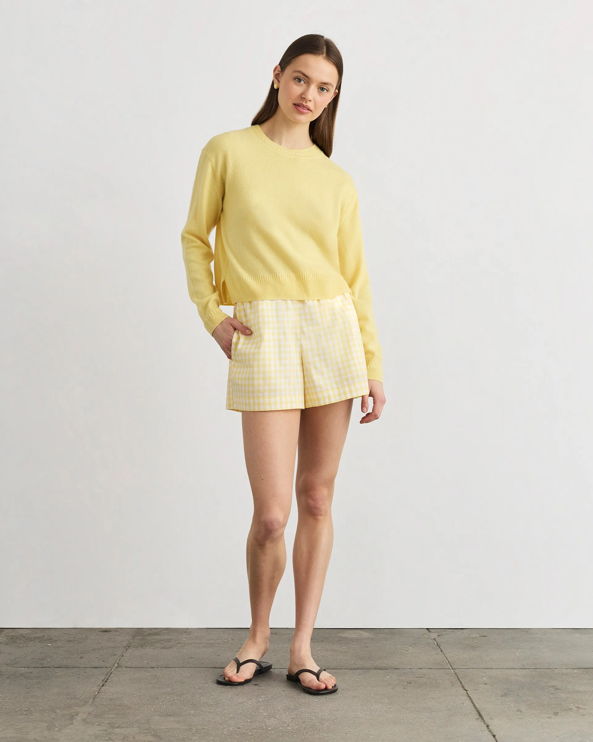 Fallon Short sold by Tanya Taylor product image thumbnail 2