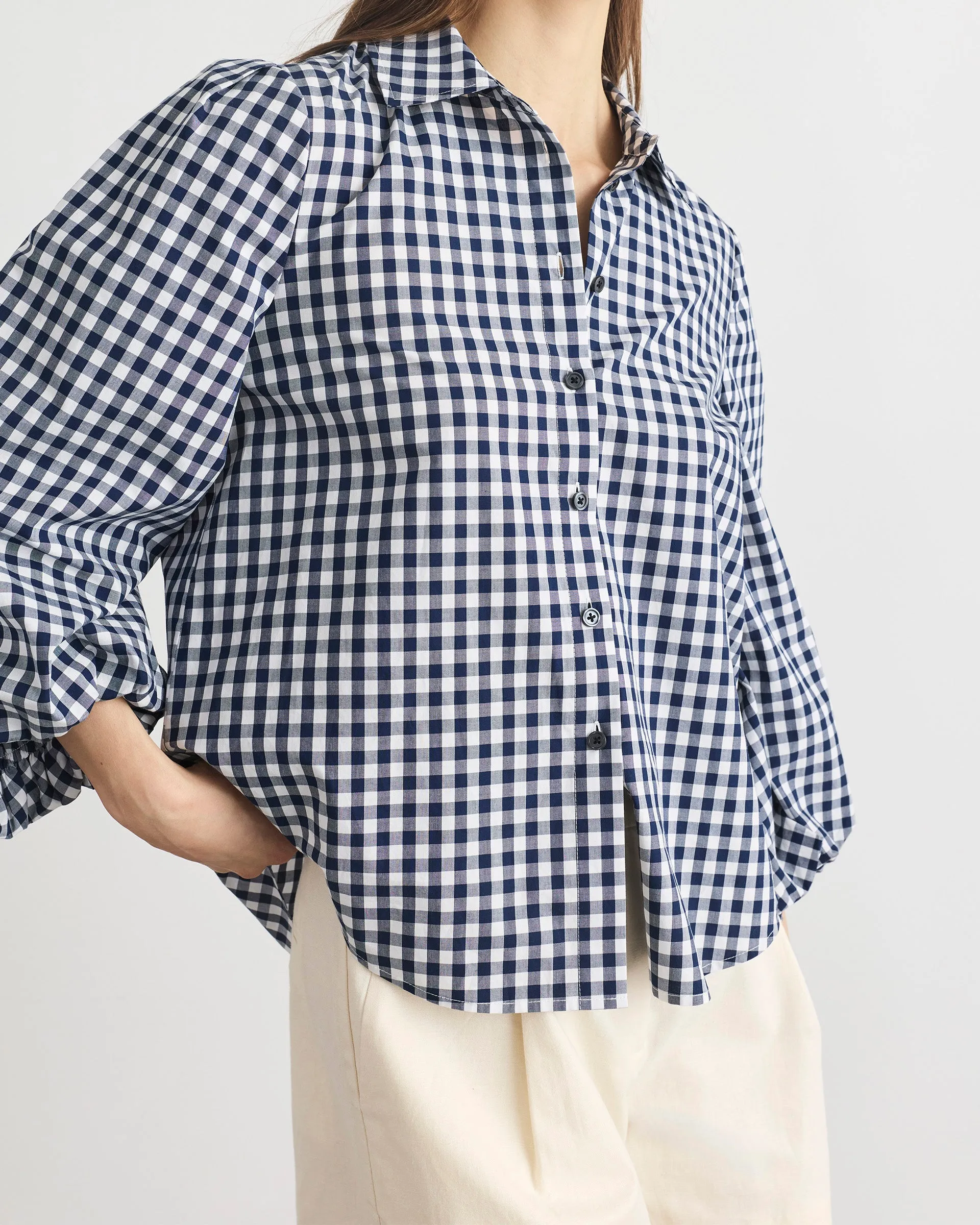 Marina Top sold by Tanya Taylor