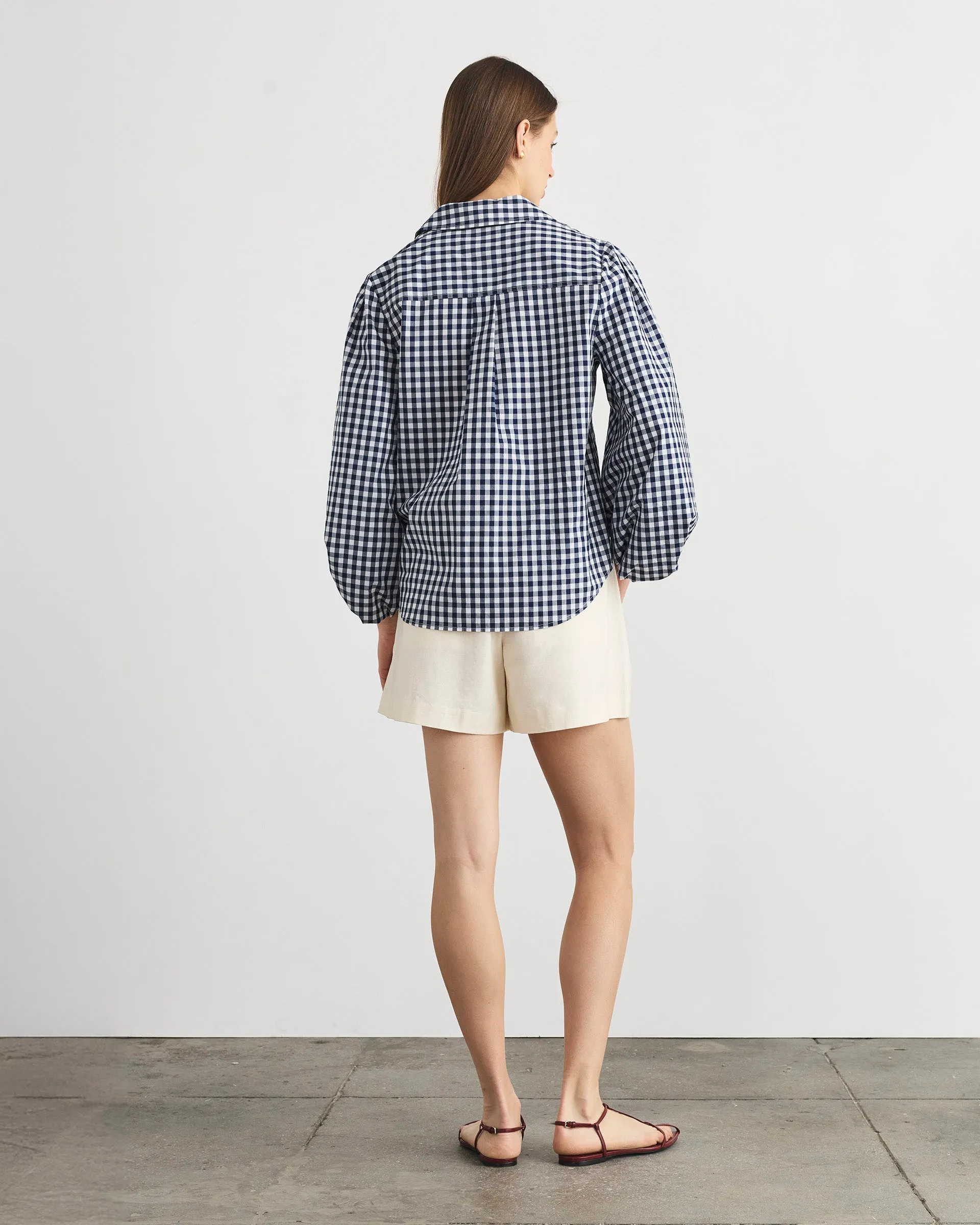 Marina Top sold by Tanya Taylor product image thumbnail 4