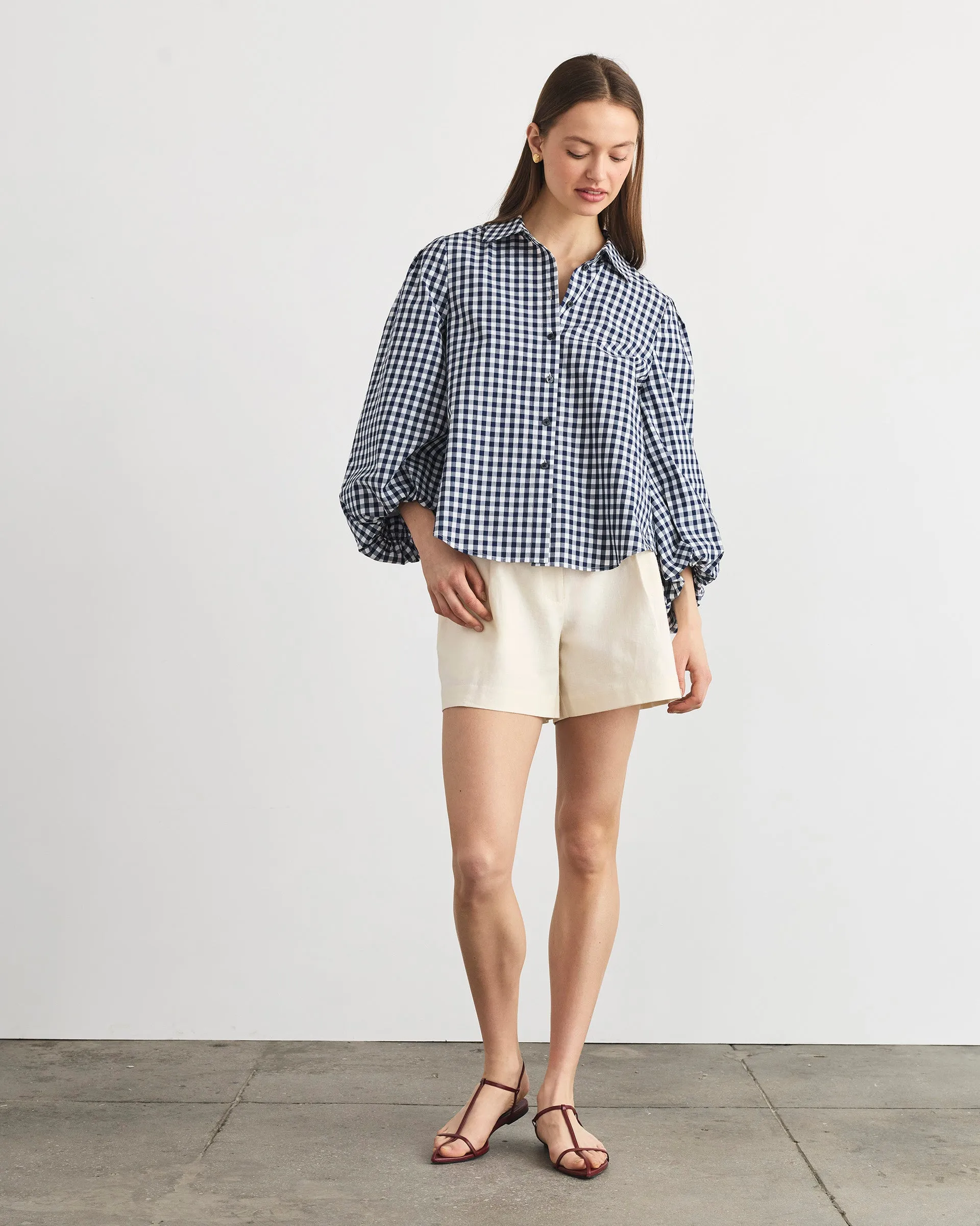 Marina Top sold by Tanya Taylor product image thumbnail 2