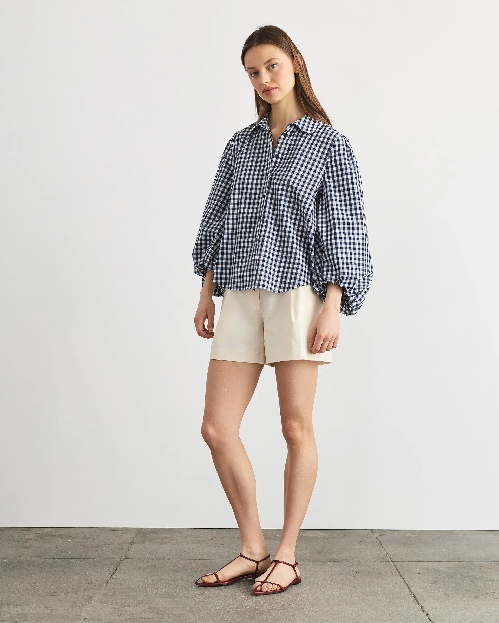 Marina Top sold by Tanya Taylor product image thumbnail 3