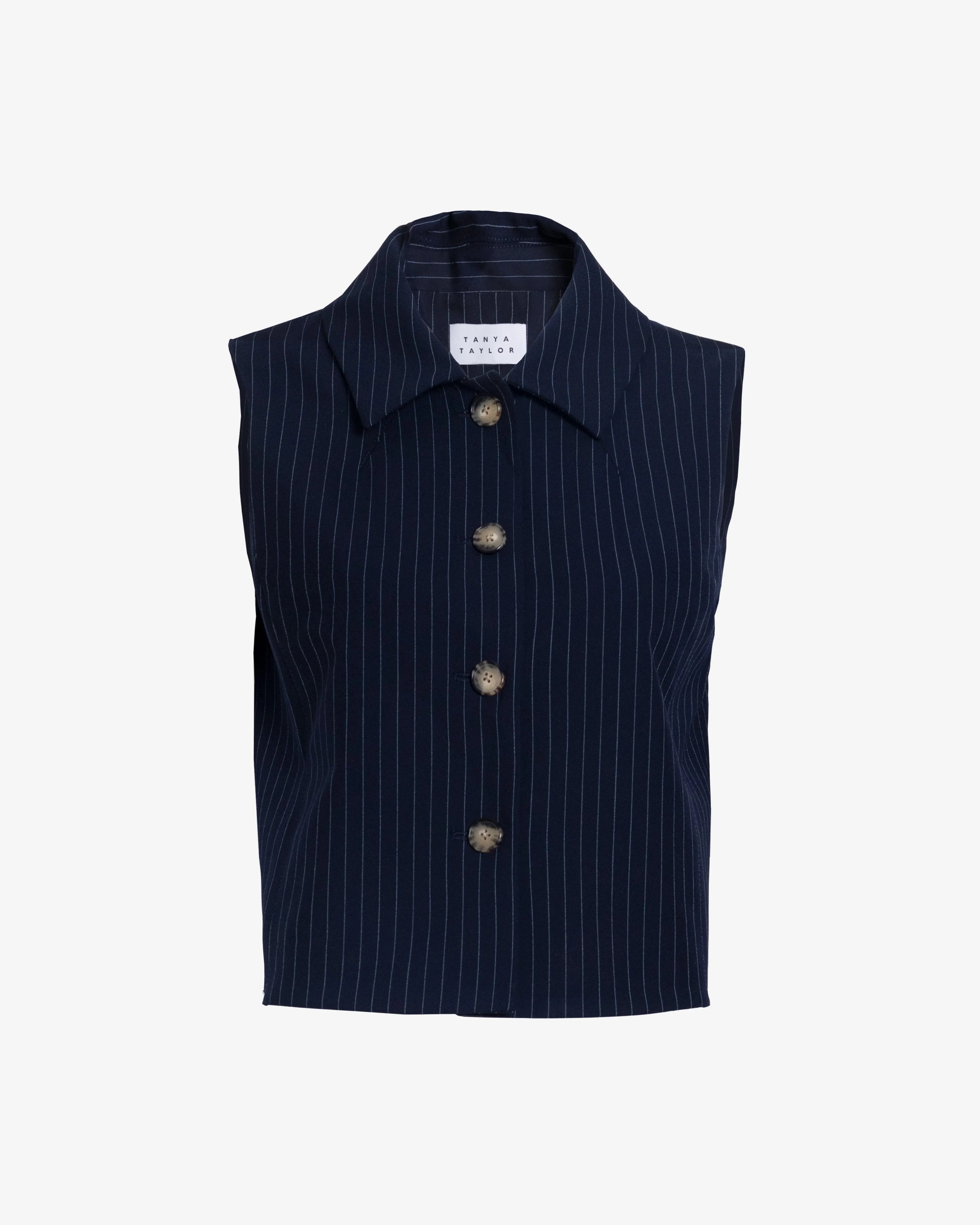 Parton Top sold by Tanya Taylor product image thumbnail 5