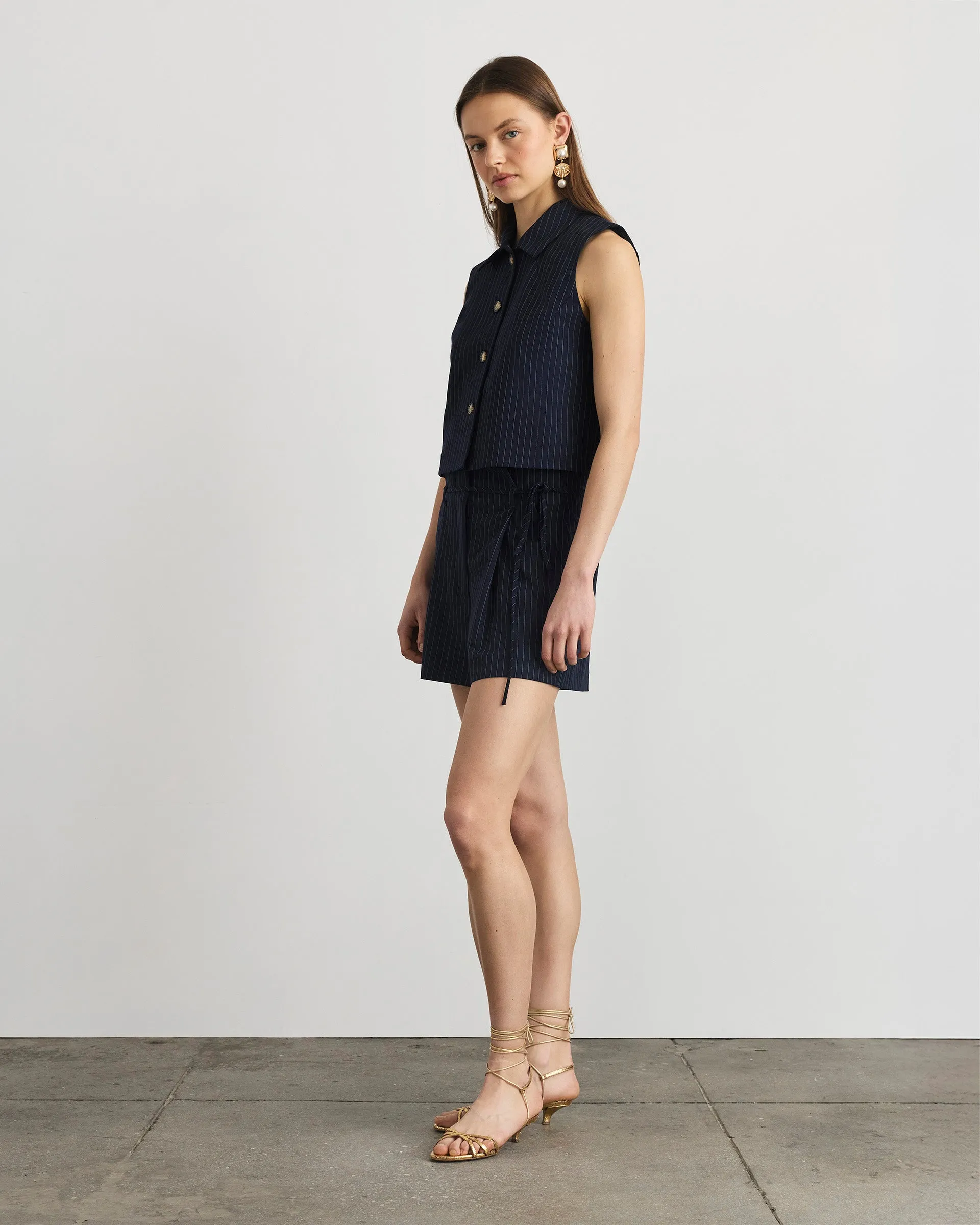 Parton Top sold by Tanya Taylor product image thumbnail 3