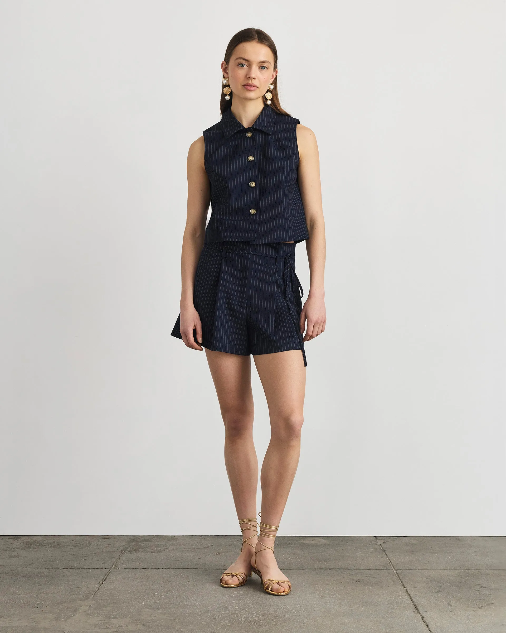 Parton Top sold by Tanya Taylor product image thumbnail 2