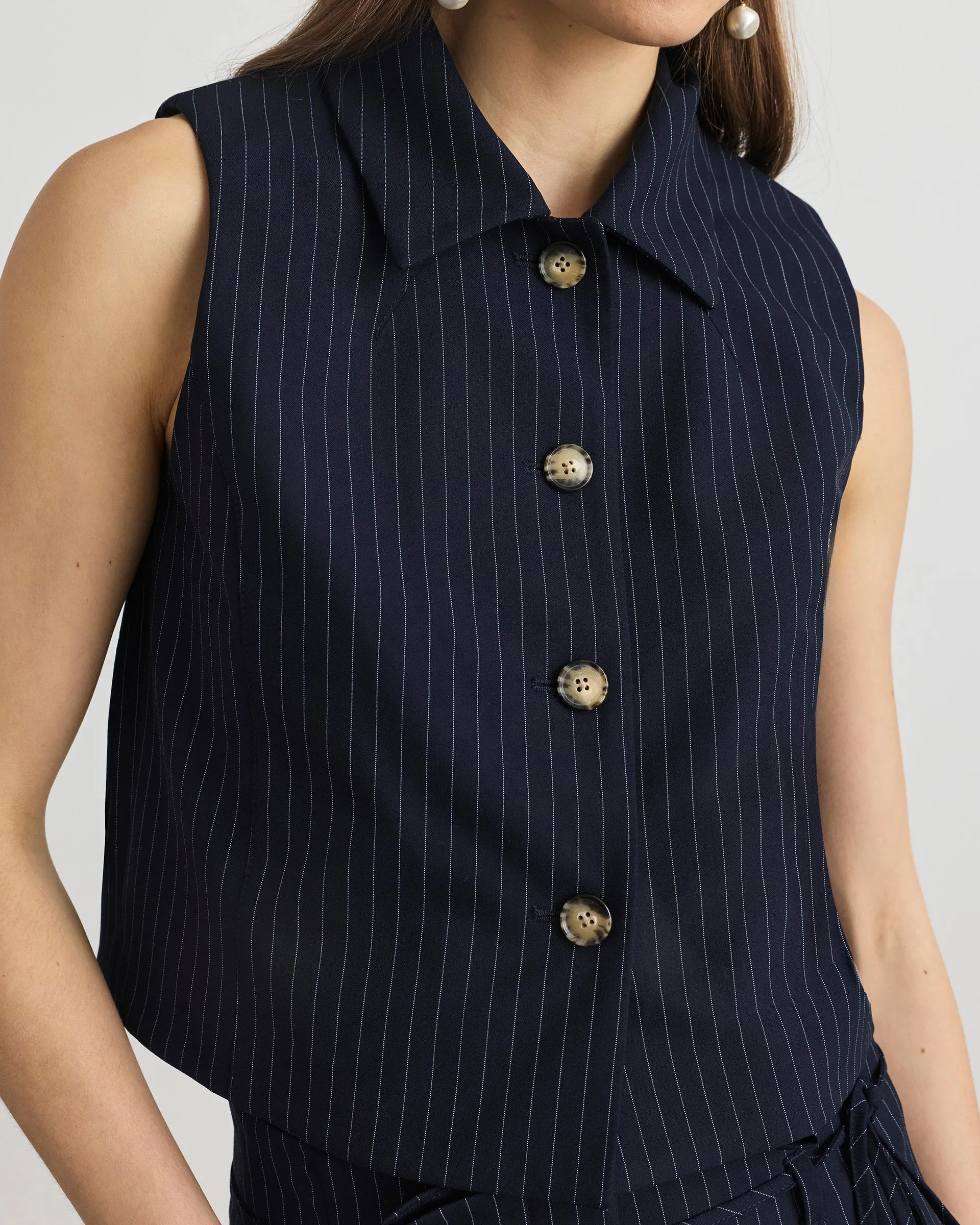 Parton Top sold by Tanya Taylor