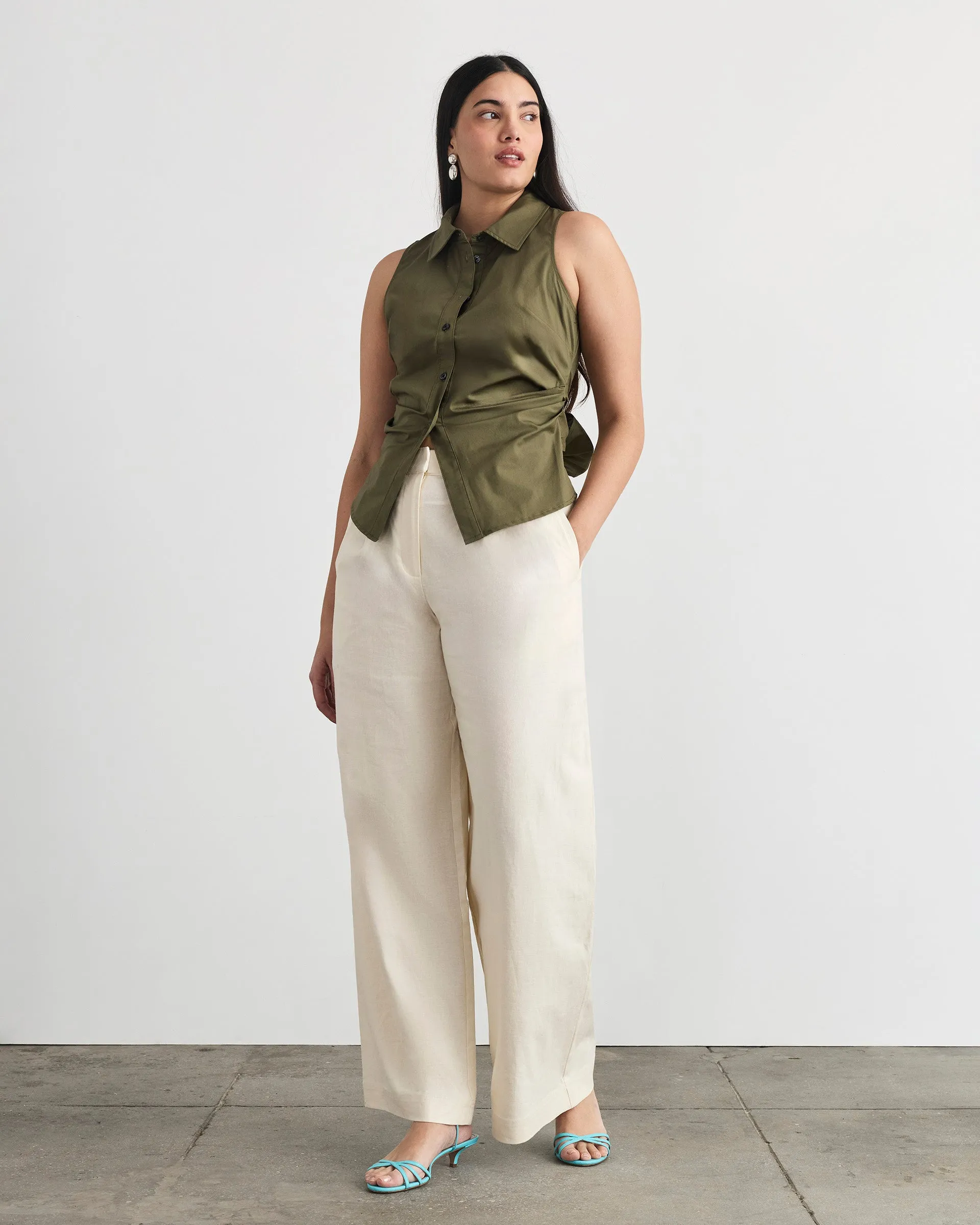 Jodi Pant sold by Tanya Taylor product image thumbnail 2