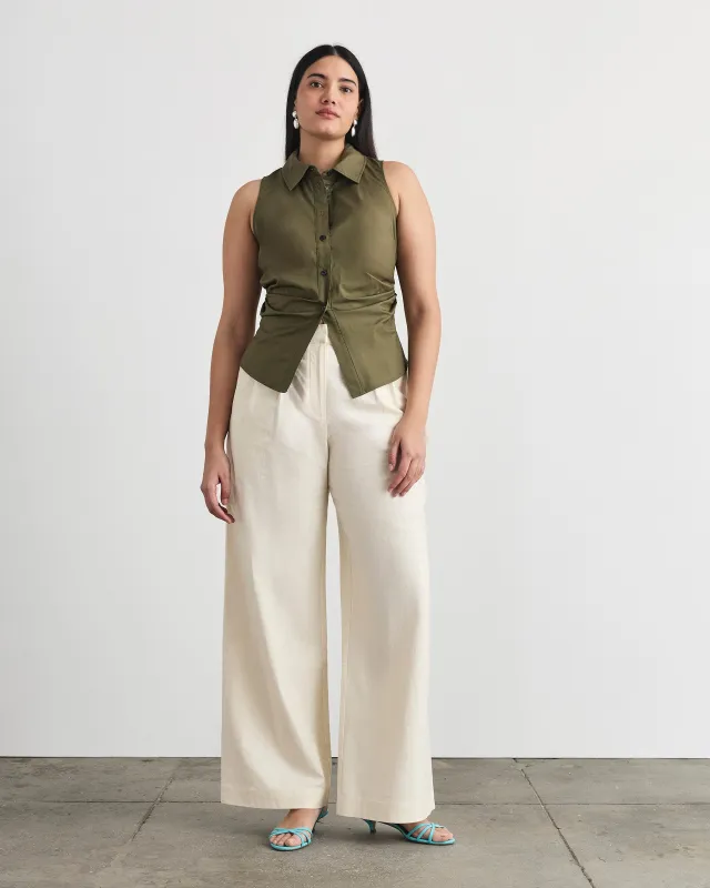 Jodi Pant sold by Tanya Taylor