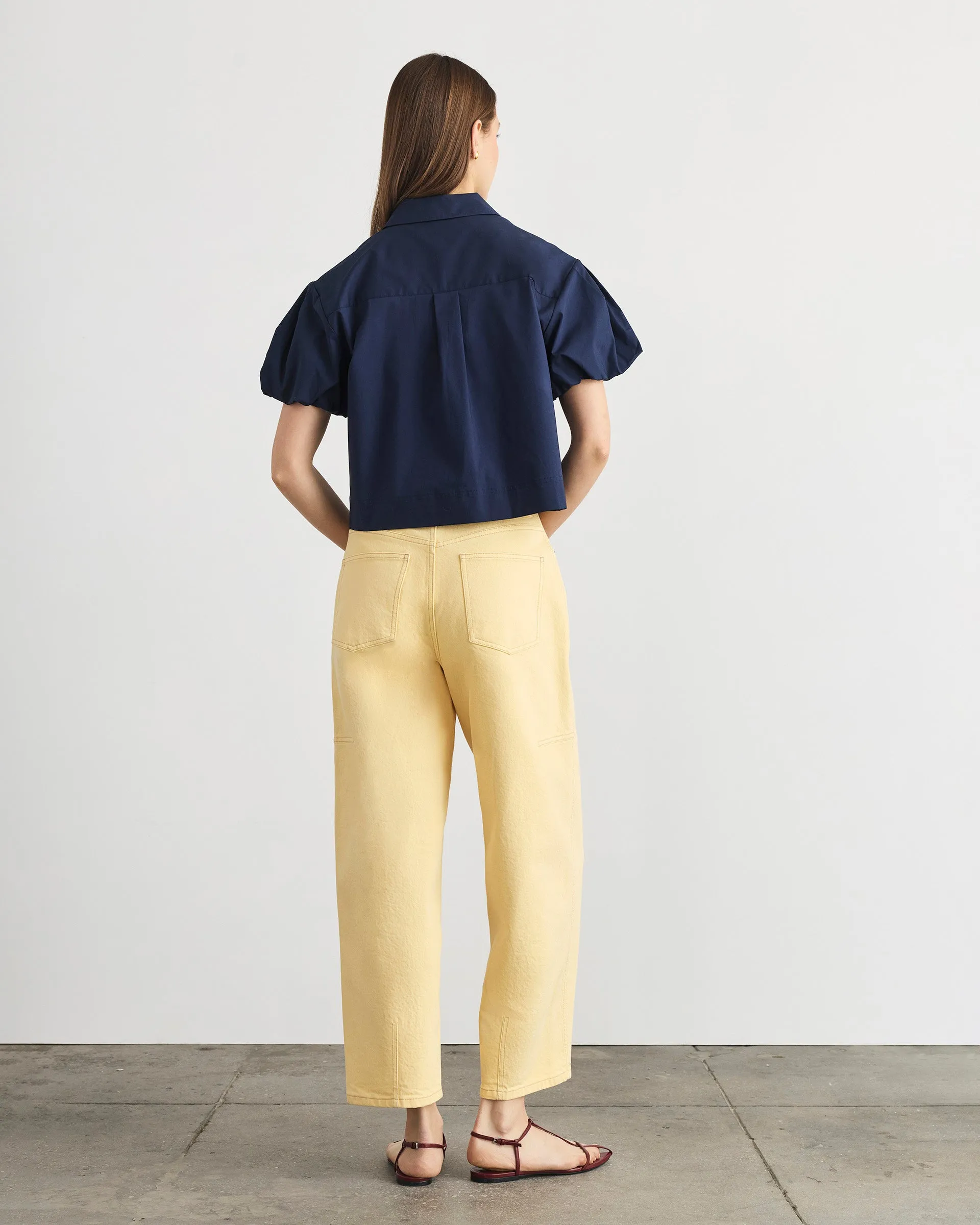 Elza Top sold by Tanya Taylor product image thumbnail 4