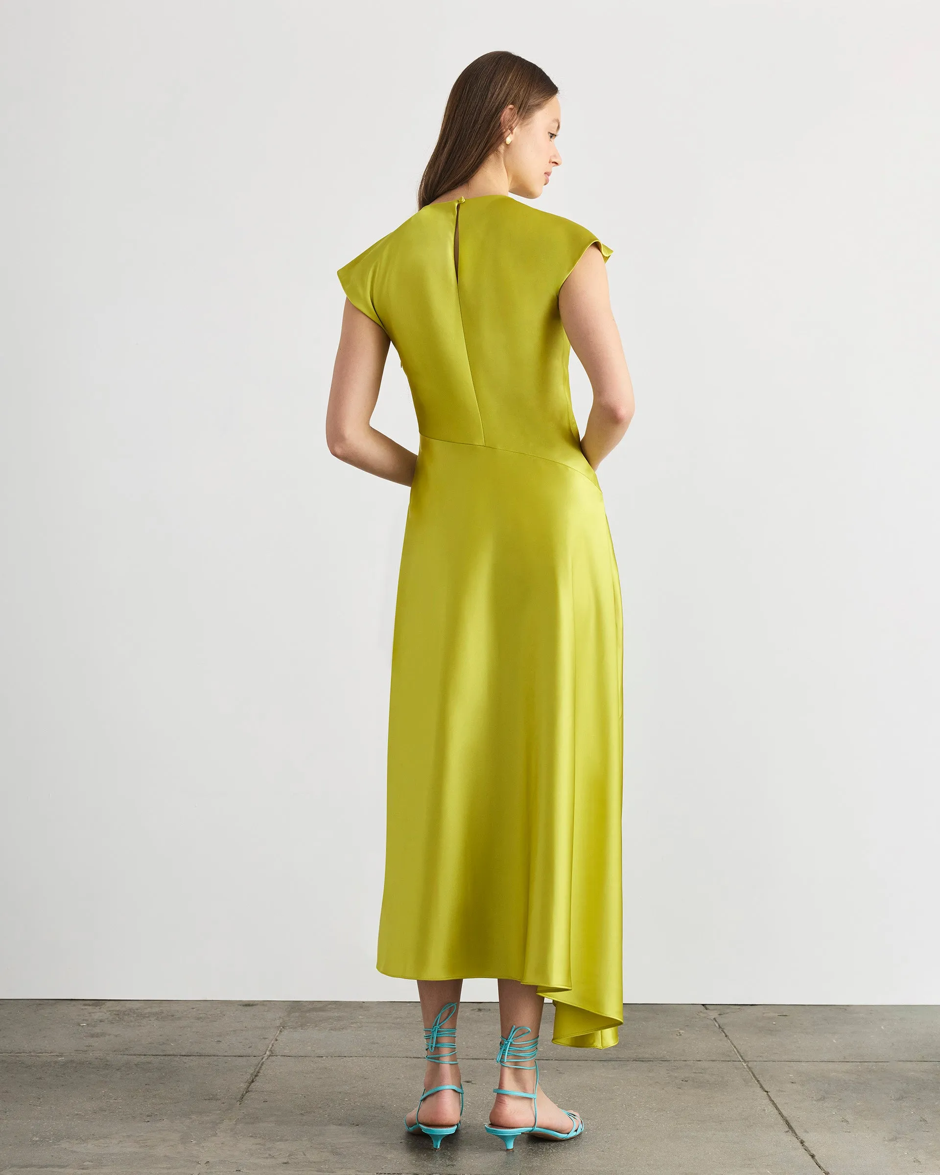 Violeta Dress sold by Tanya Taylor product image thumbnail 5