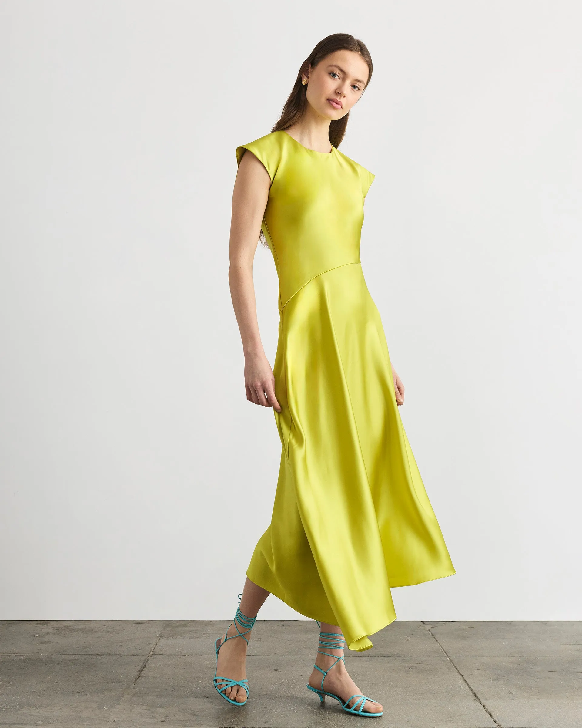 Violeta Dress sold by Tanya Taylor product image thumbnail 3