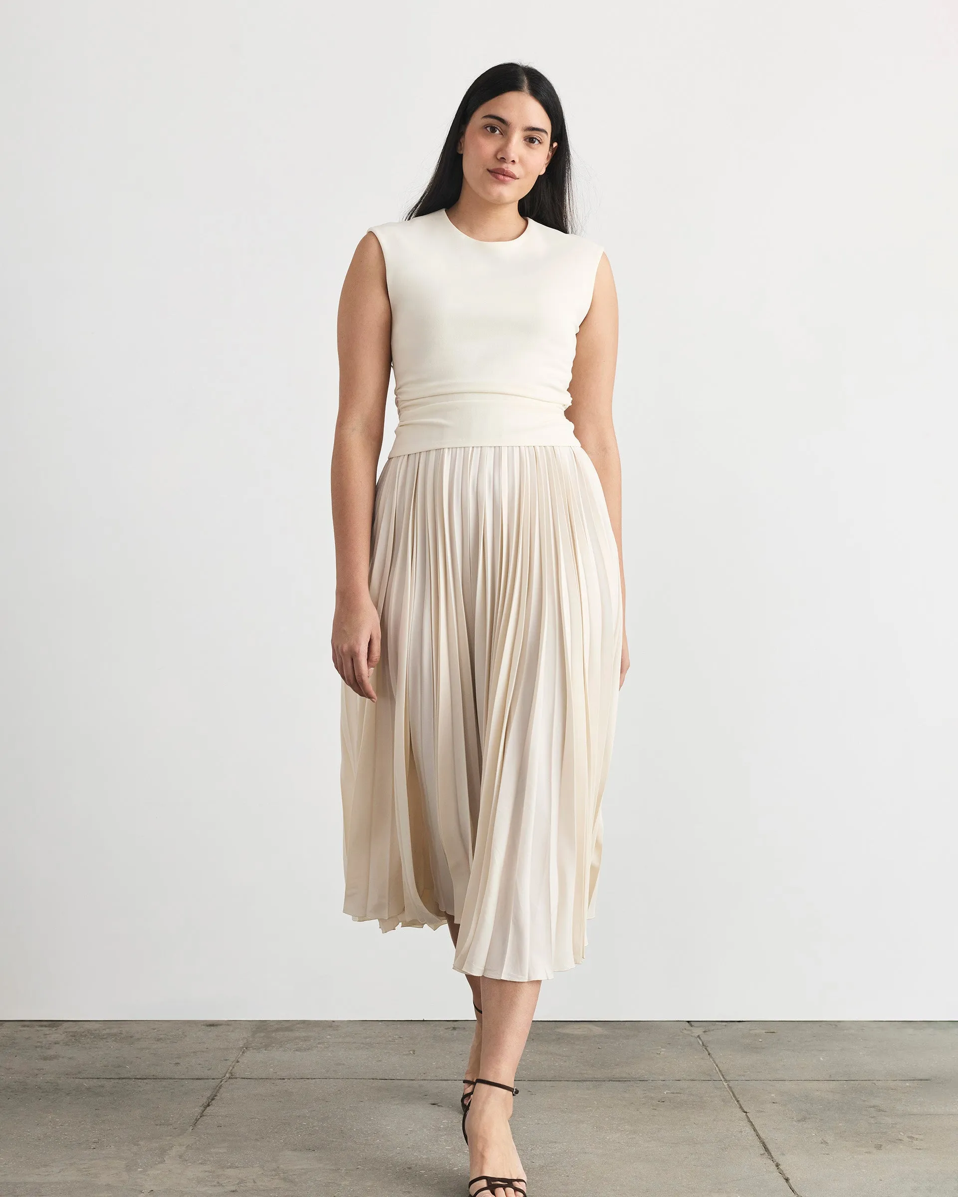 Carly Dress sold by Tanya Taylor product image thumbnail 3