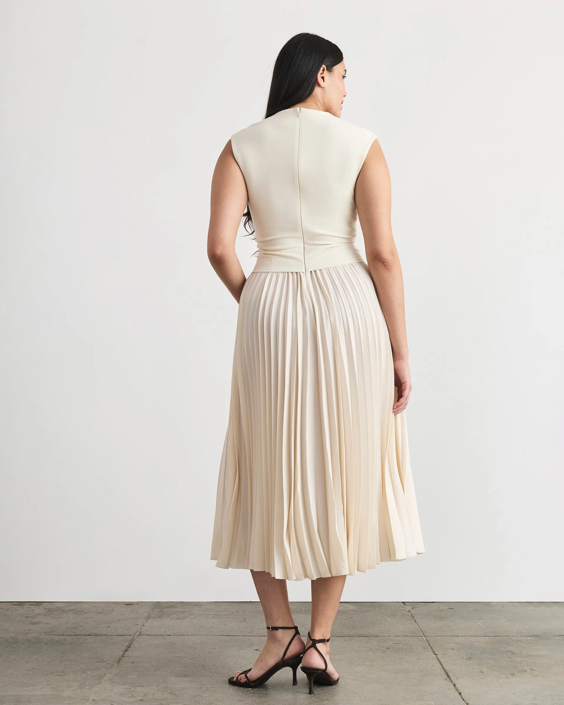 Carly Dress sold by Tanya Taylor product image thumbnail 4