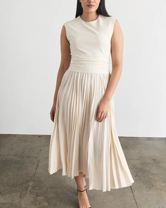 Carly Dress made by Tanya Taylor