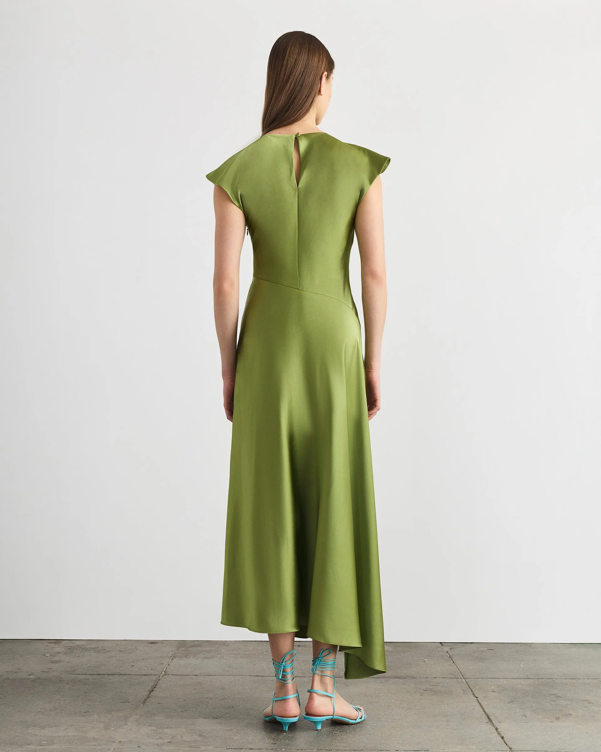 Violeta Dress sold by Tanya Taylor product image thumbnail 4